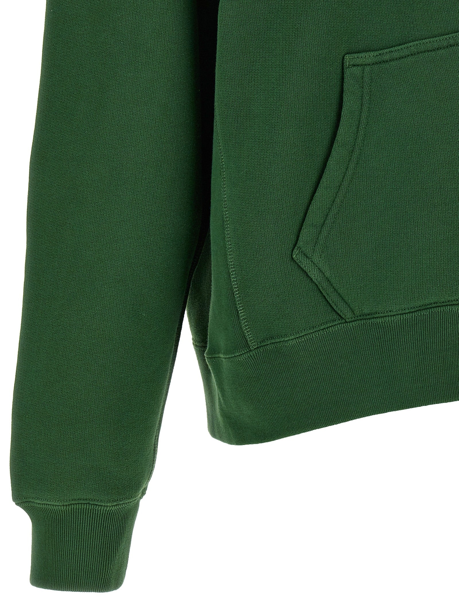 J.W.Anderson Bicolor Cotton Women's Hoodie