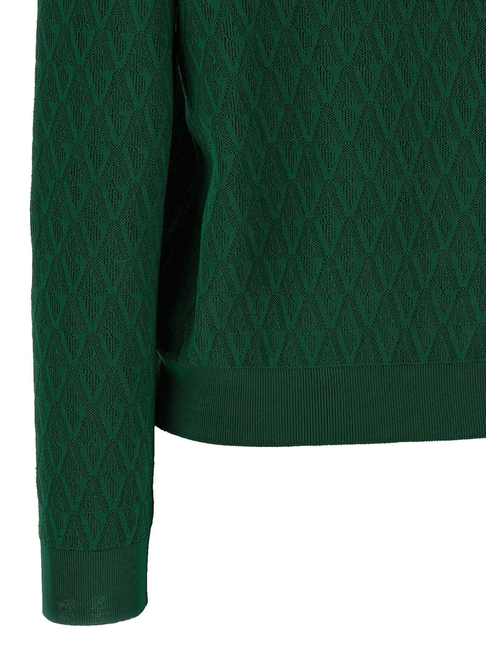 Versace Bicolor Viscose Women's Cardigan