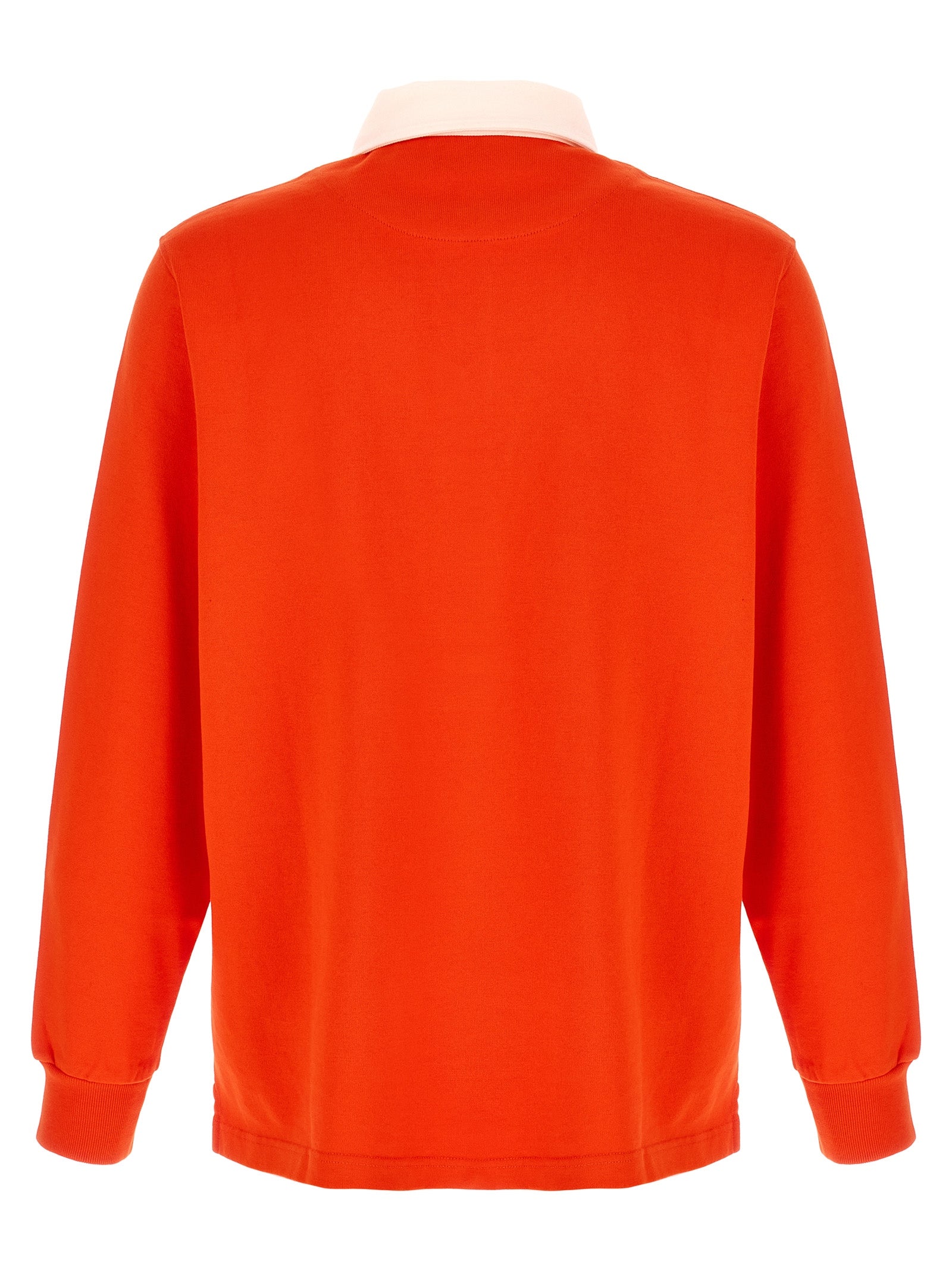 J.W.Anderson Multicolor Cotton Polo Men's Shirt