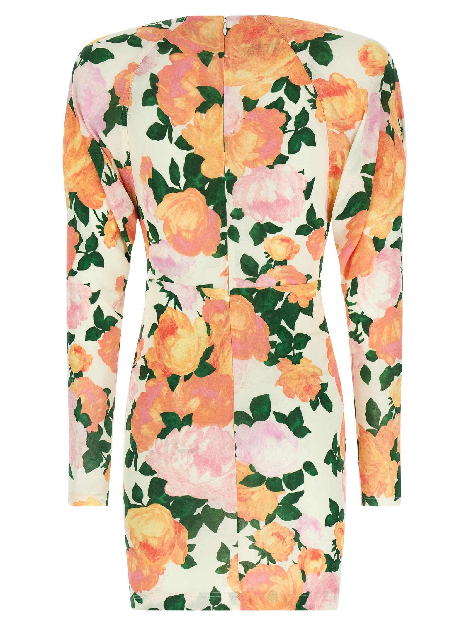 Stella McCartney Multicolor Viscose Short Women's Dress