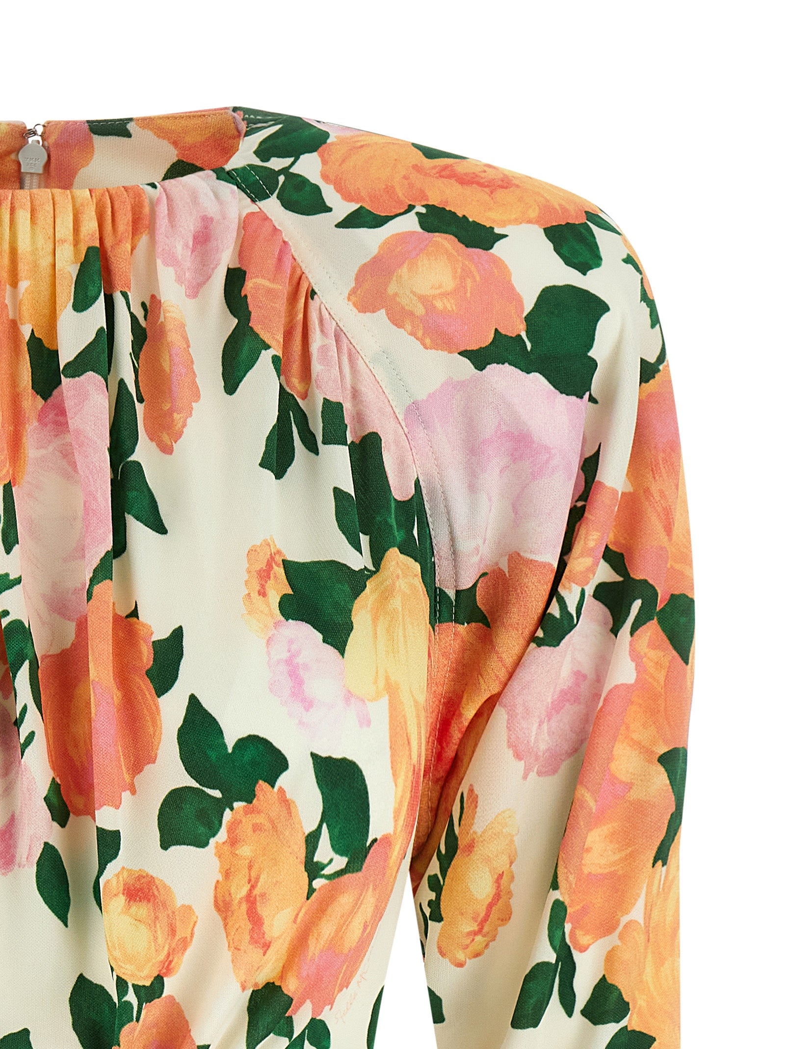 Stella McCartney Multicolor Viscose Short Women's Dress