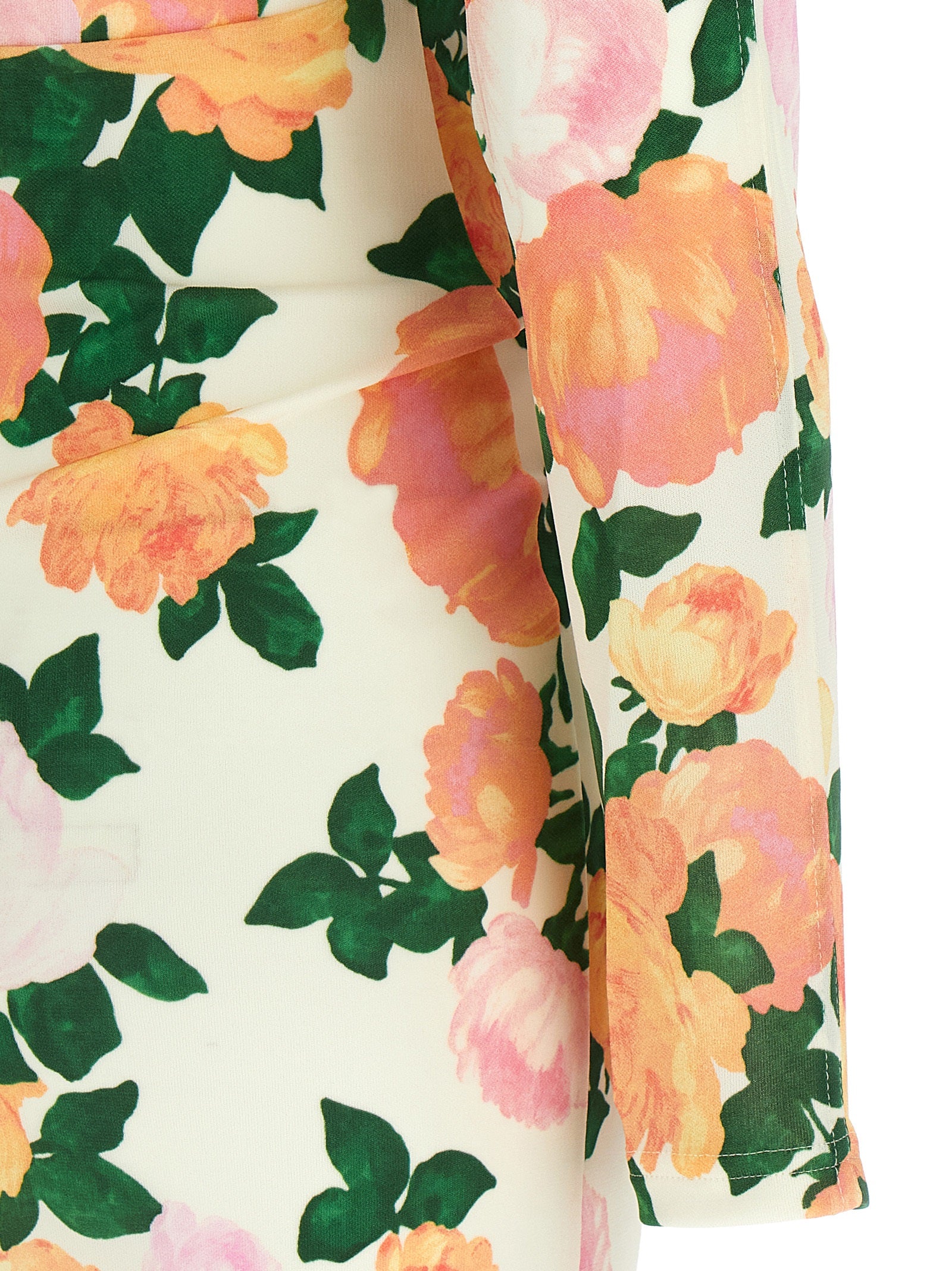 Stella McCartney Multicolor Viscose Short Women's Dress