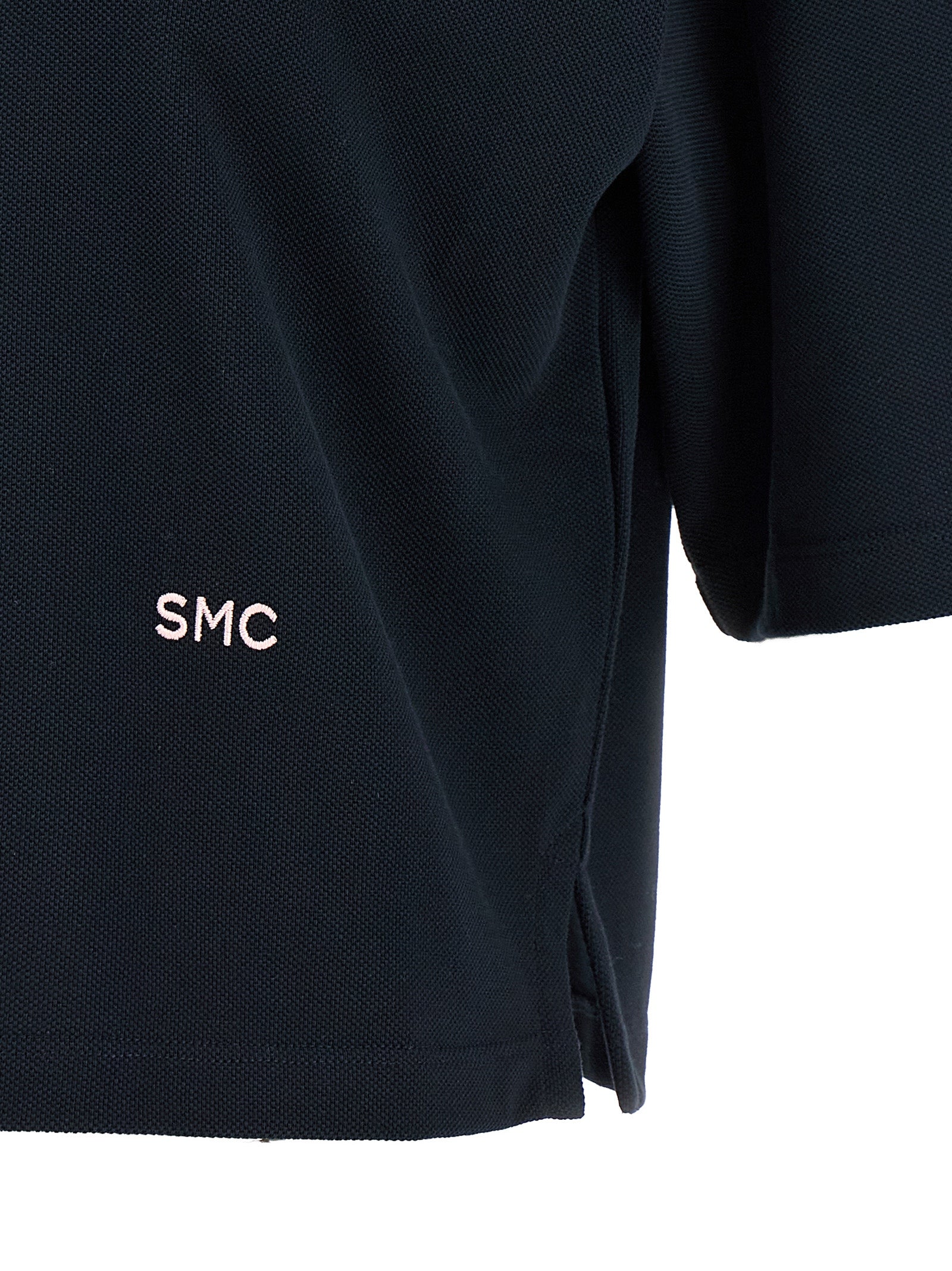 Stella McCartney Blue Cotton Polo Women's Shirt