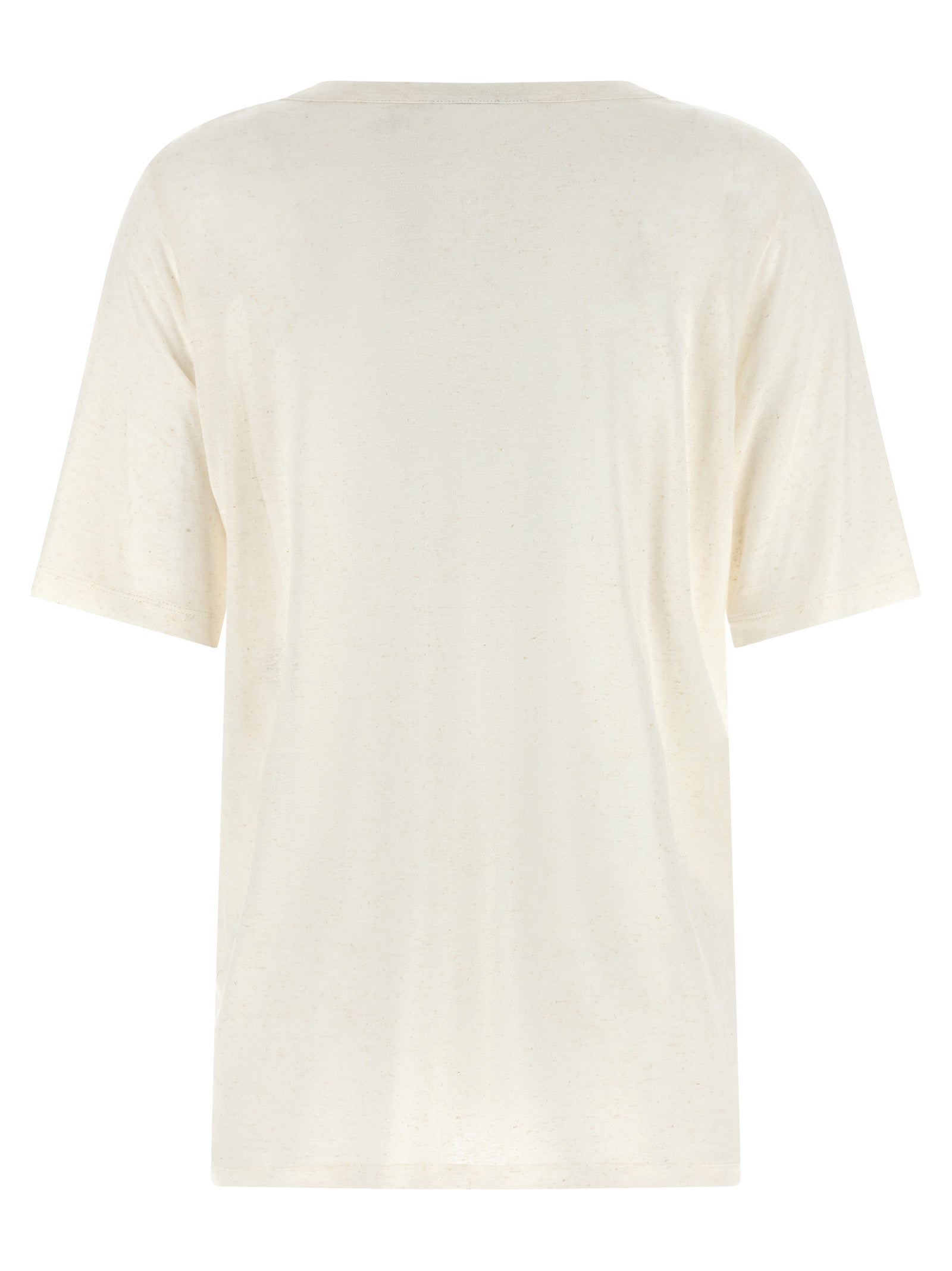 Stella McCartney White Viscose Women's T-Shirt