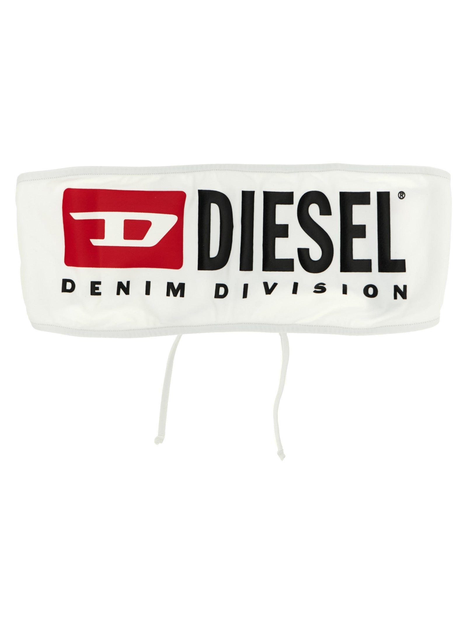 Diesel White Polyamide Women's Bikini