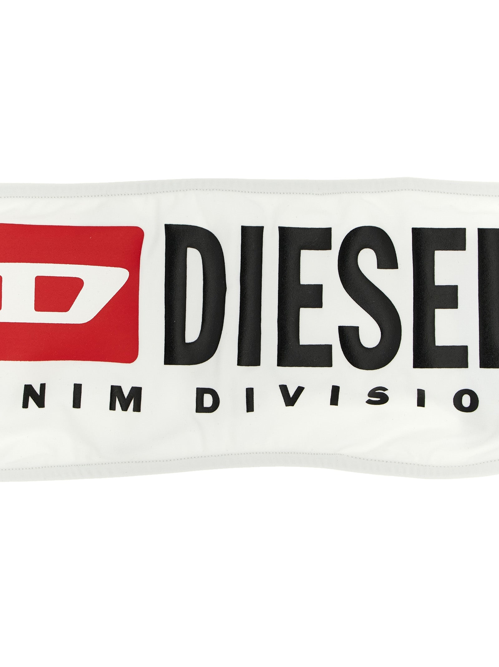 Diesel White Polyamide Women's Bikini
