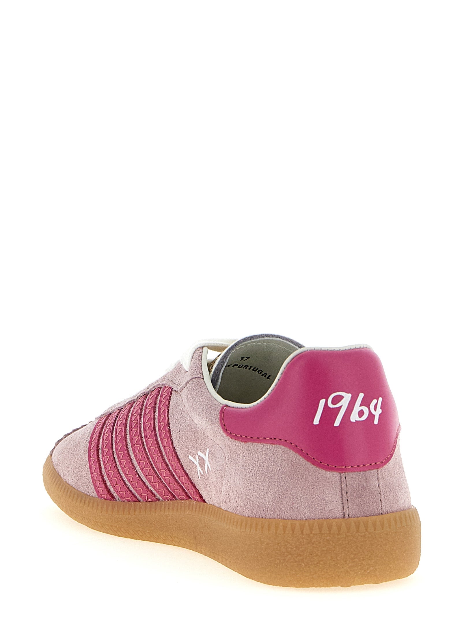 Dsquared² Multicolor Calfskin Women's Sneakers