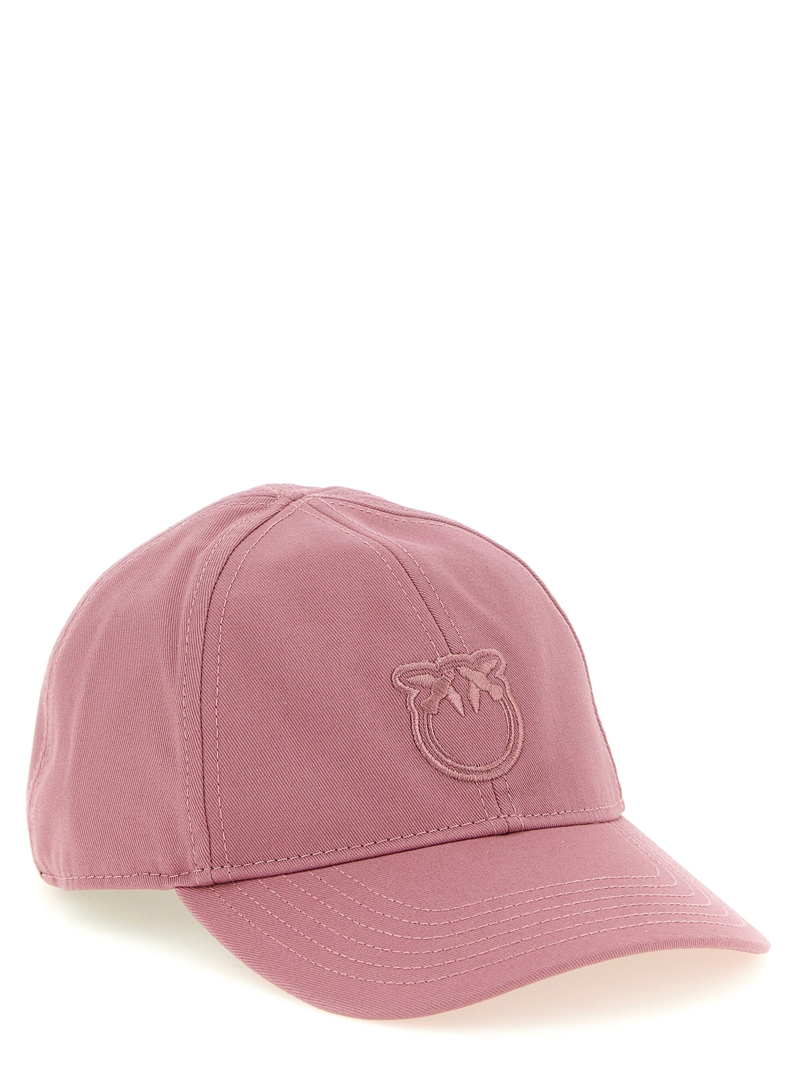 PINKO Multicolor Cotton Cap (Baseball Women's Hat)