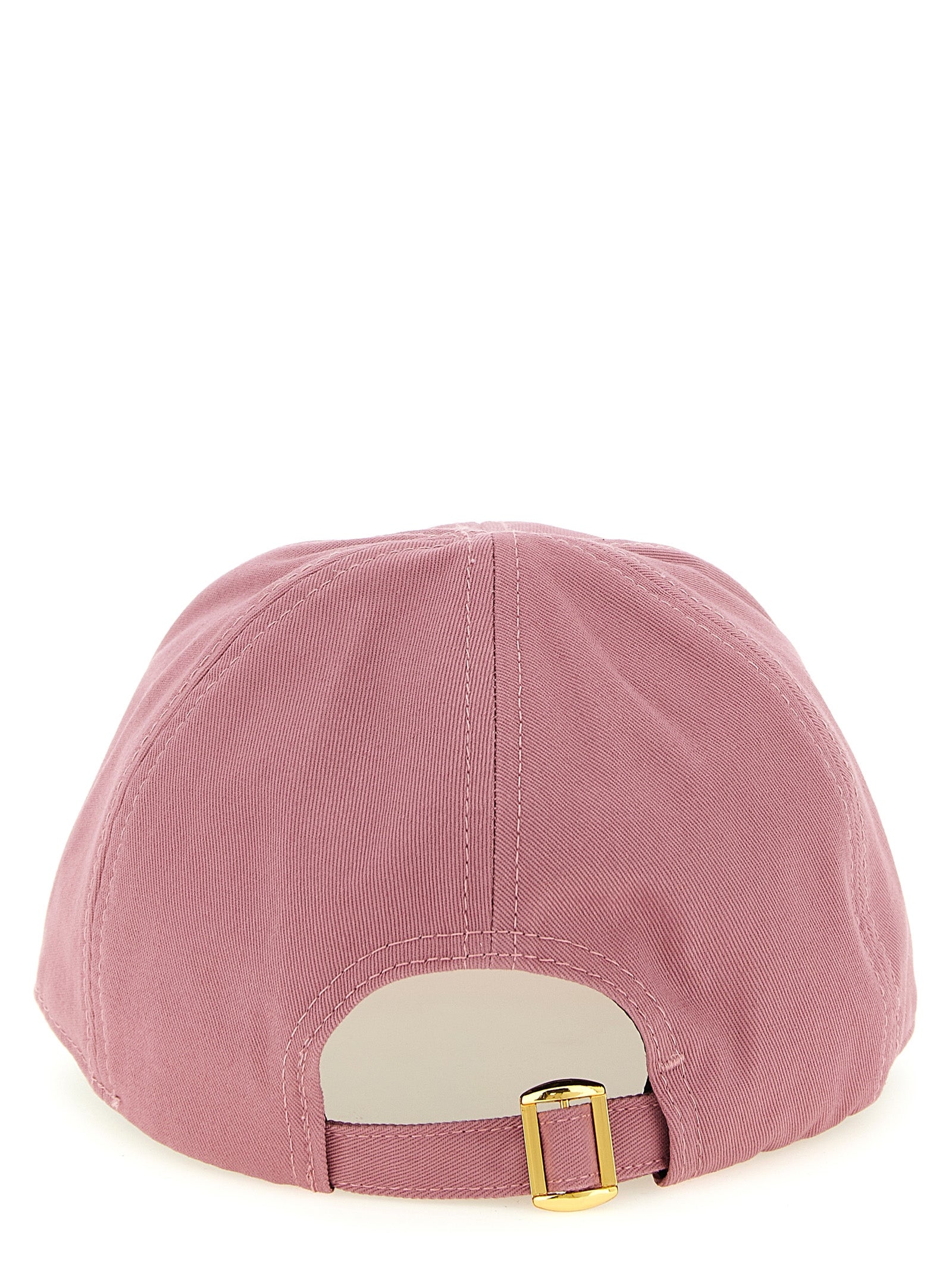 PINKO Multicolor Cotton Cap (Baseball Women's Hat)
