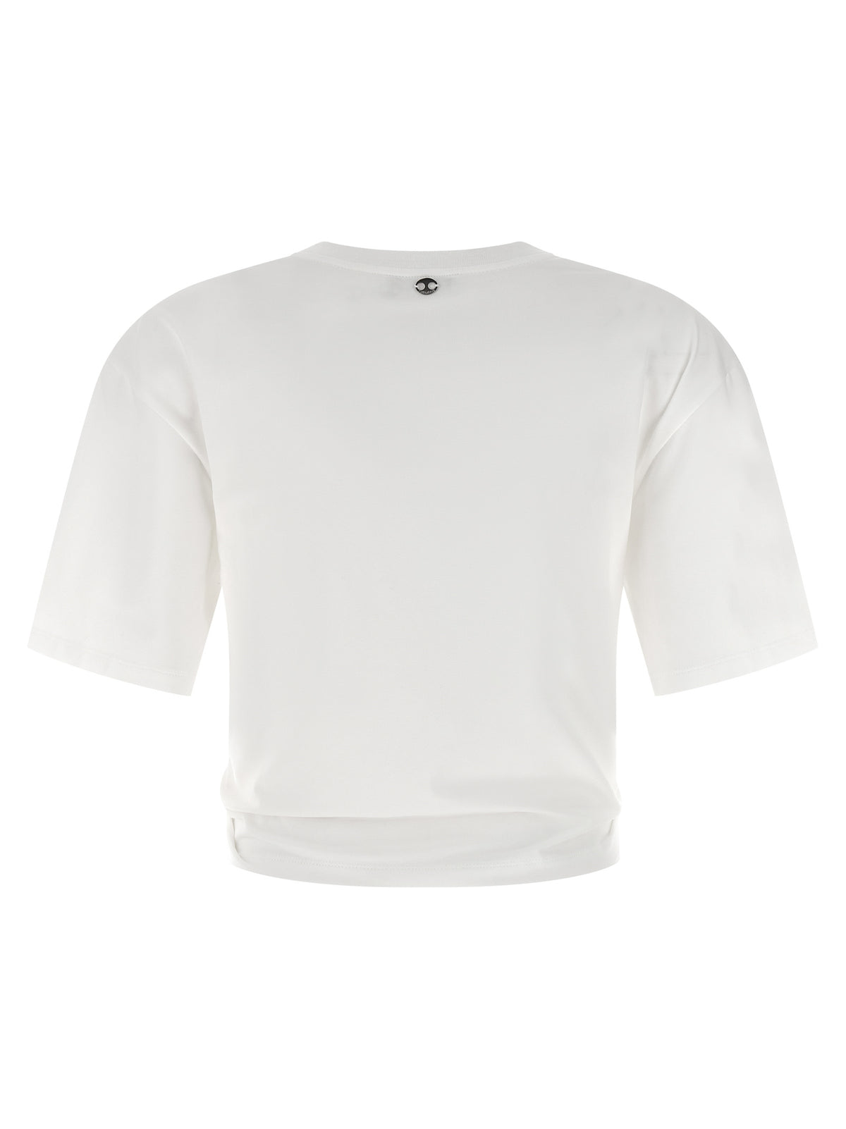Paco Rabanne White Cotton Women's T-Shirt
