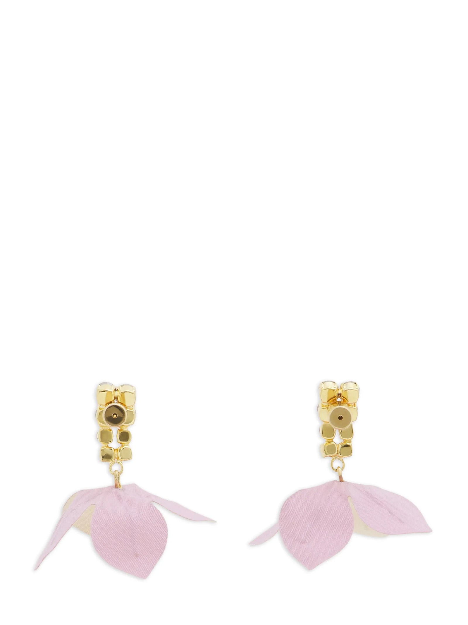 Marni Multicolor Brass Women's Earrings