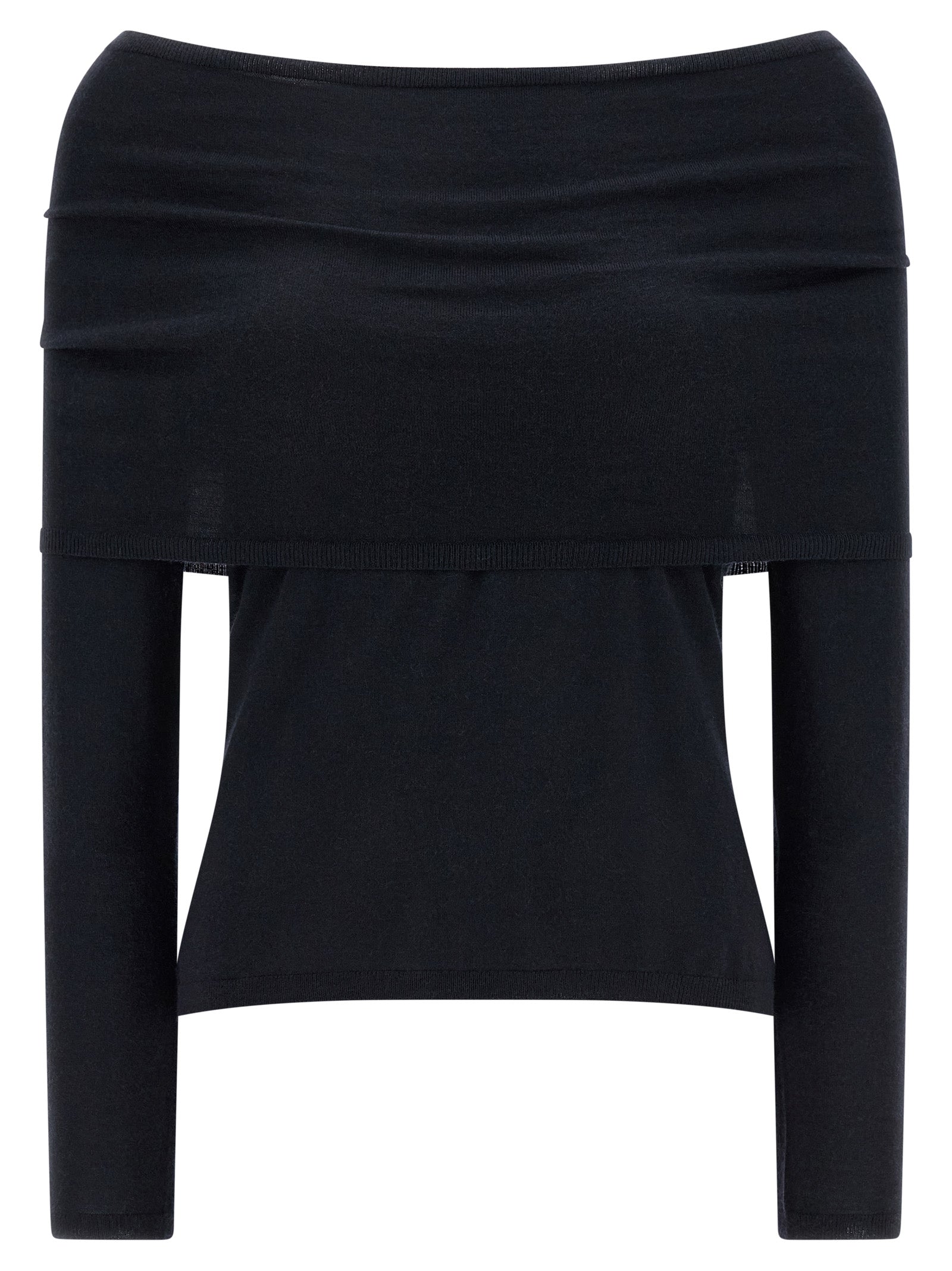 Max Mara Blue Cashmere Women's Cardigan