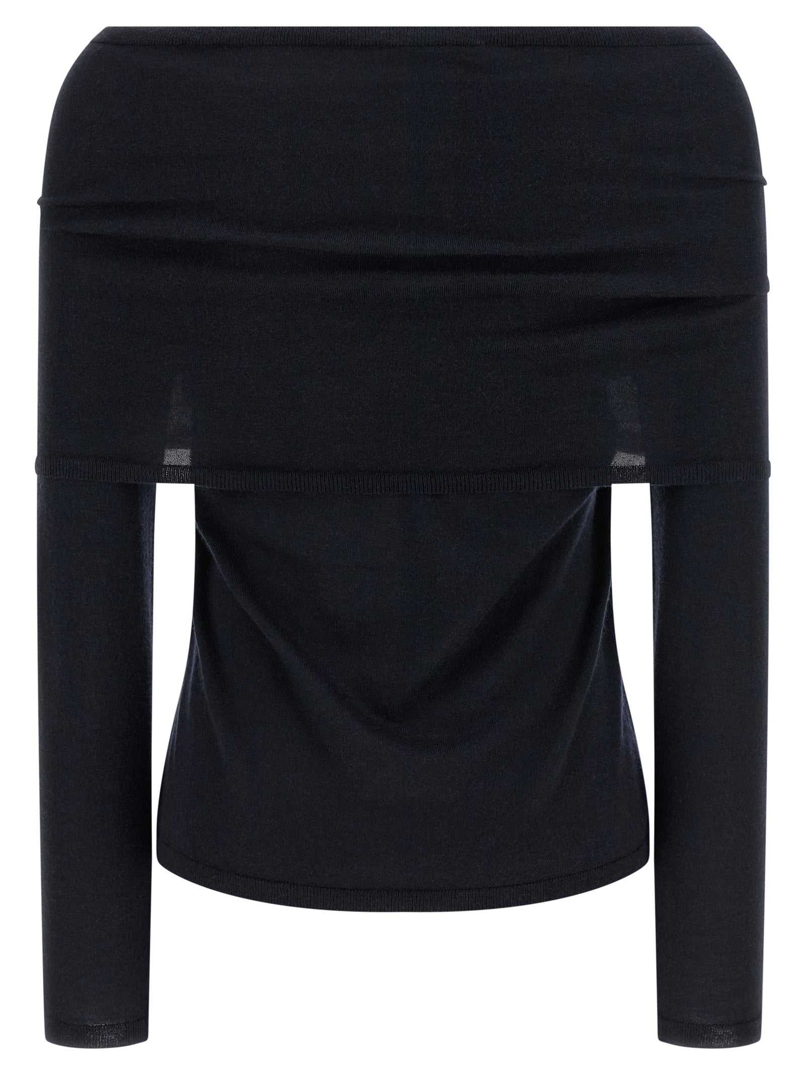 Max Mara Blue Cashmere Women's Cardigan