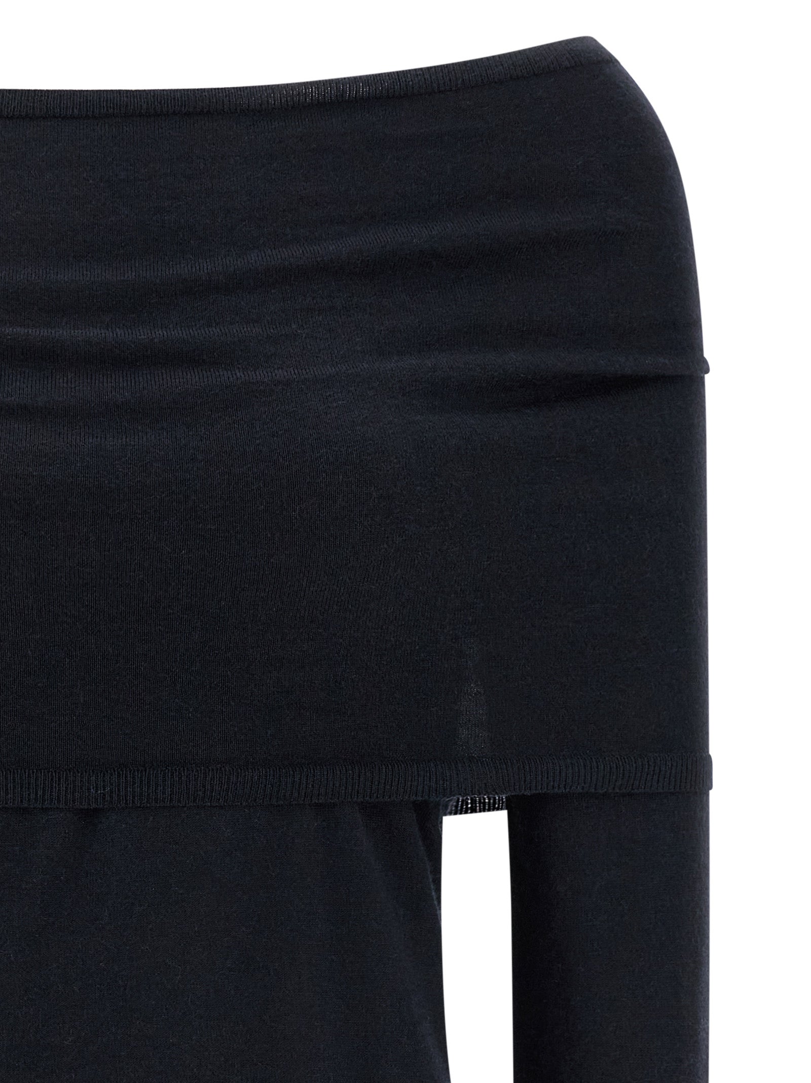 Max Mara Blue Cashmere Women's Cardigan