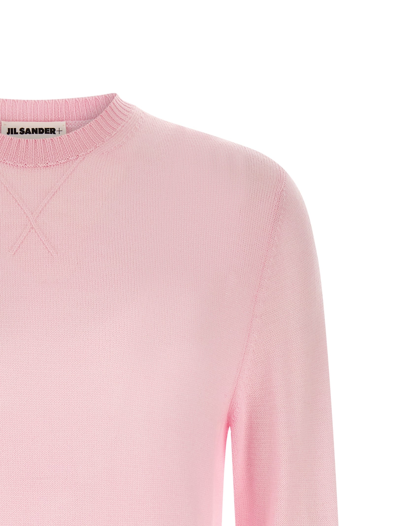 Jil Sander Multicolor Virgin Wool Men's Cardigan