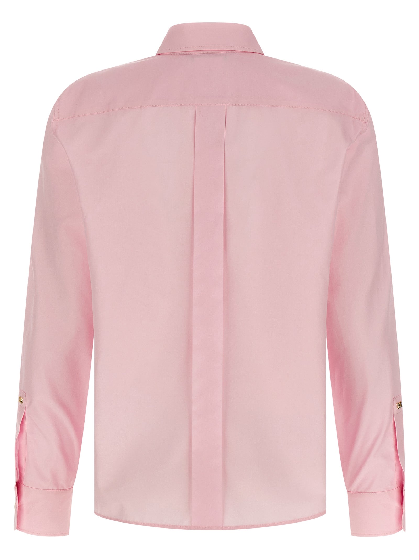 Max Mara Multicolor Cotton Women's Blouse