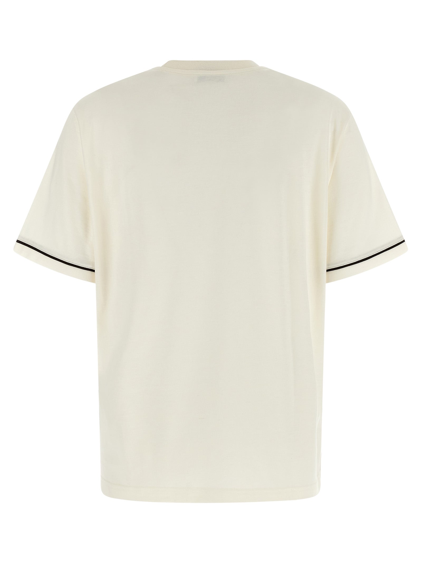 Ferragamo Beige Cotton Women's T-Shirt