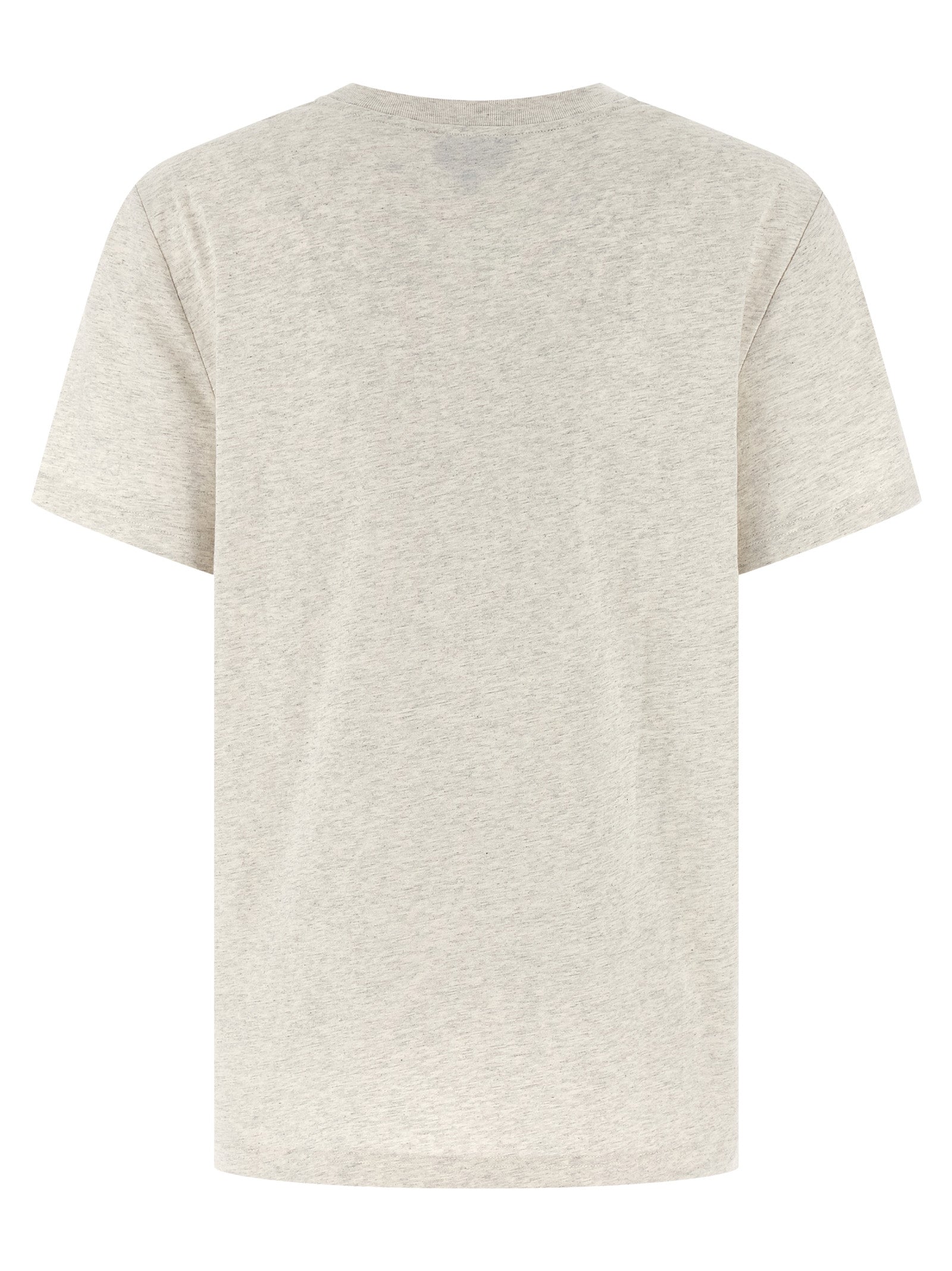 A.P.C. Beige Cotton Women's T-Shirt