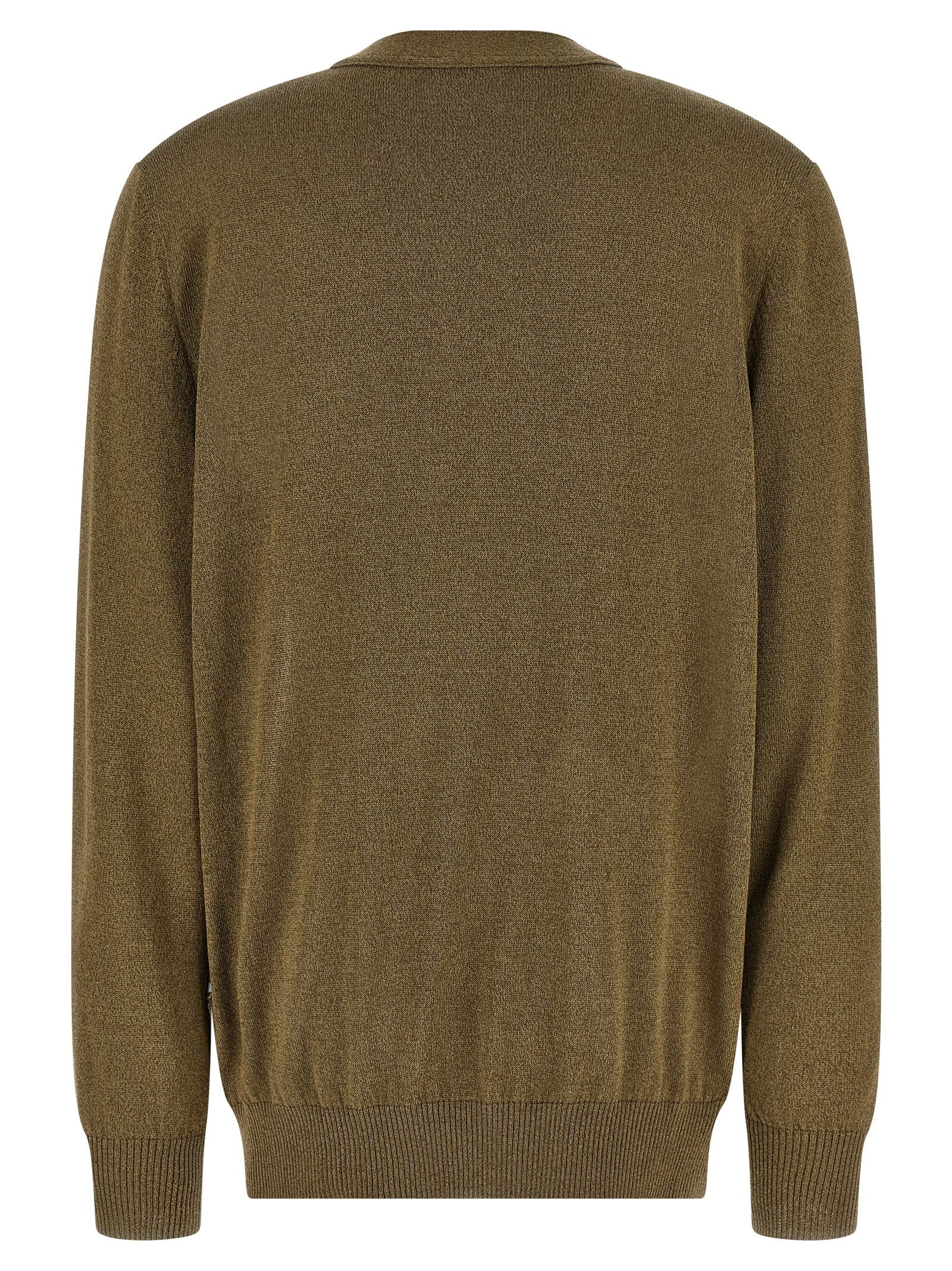 Etro Bicolor Cotton Women's Cardigan