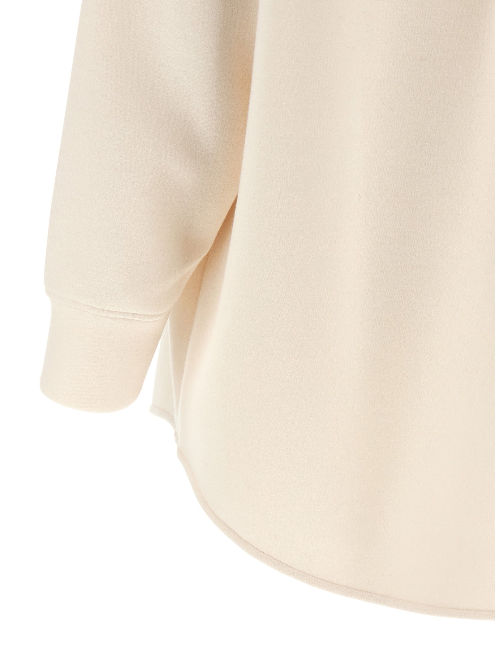 Fabiana Filippi Beige Modal Women's Blouse
