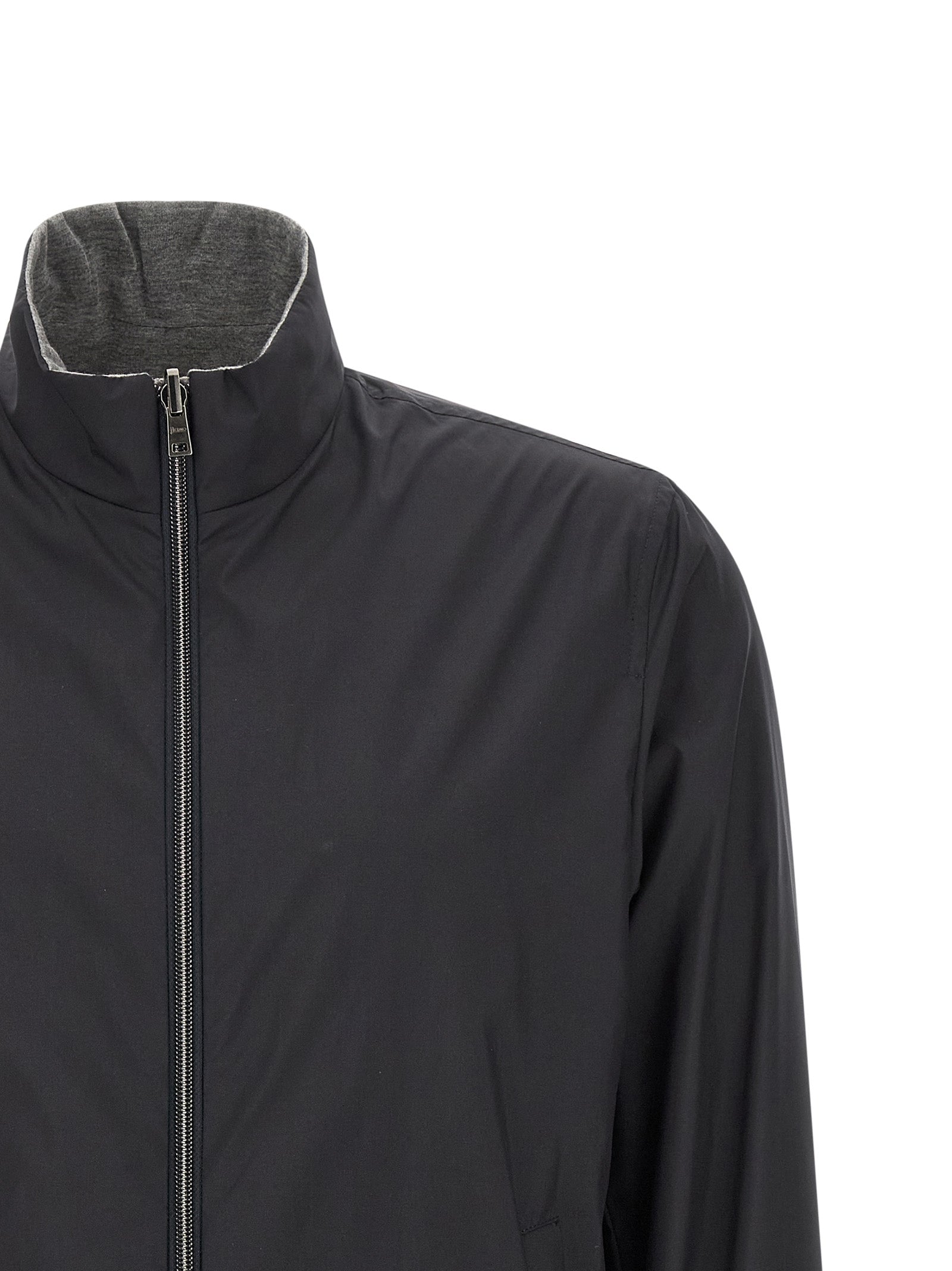 Herno Multicolor Polyester Men's Bomber