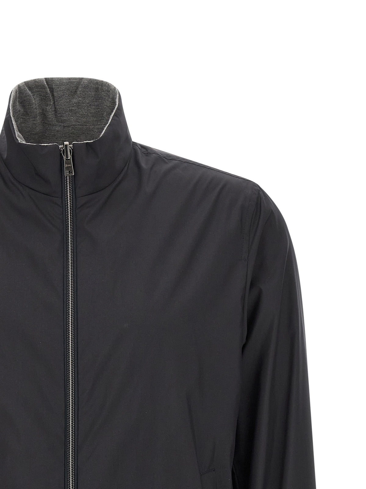 Herno Multicolor Polyester Men's Bomber