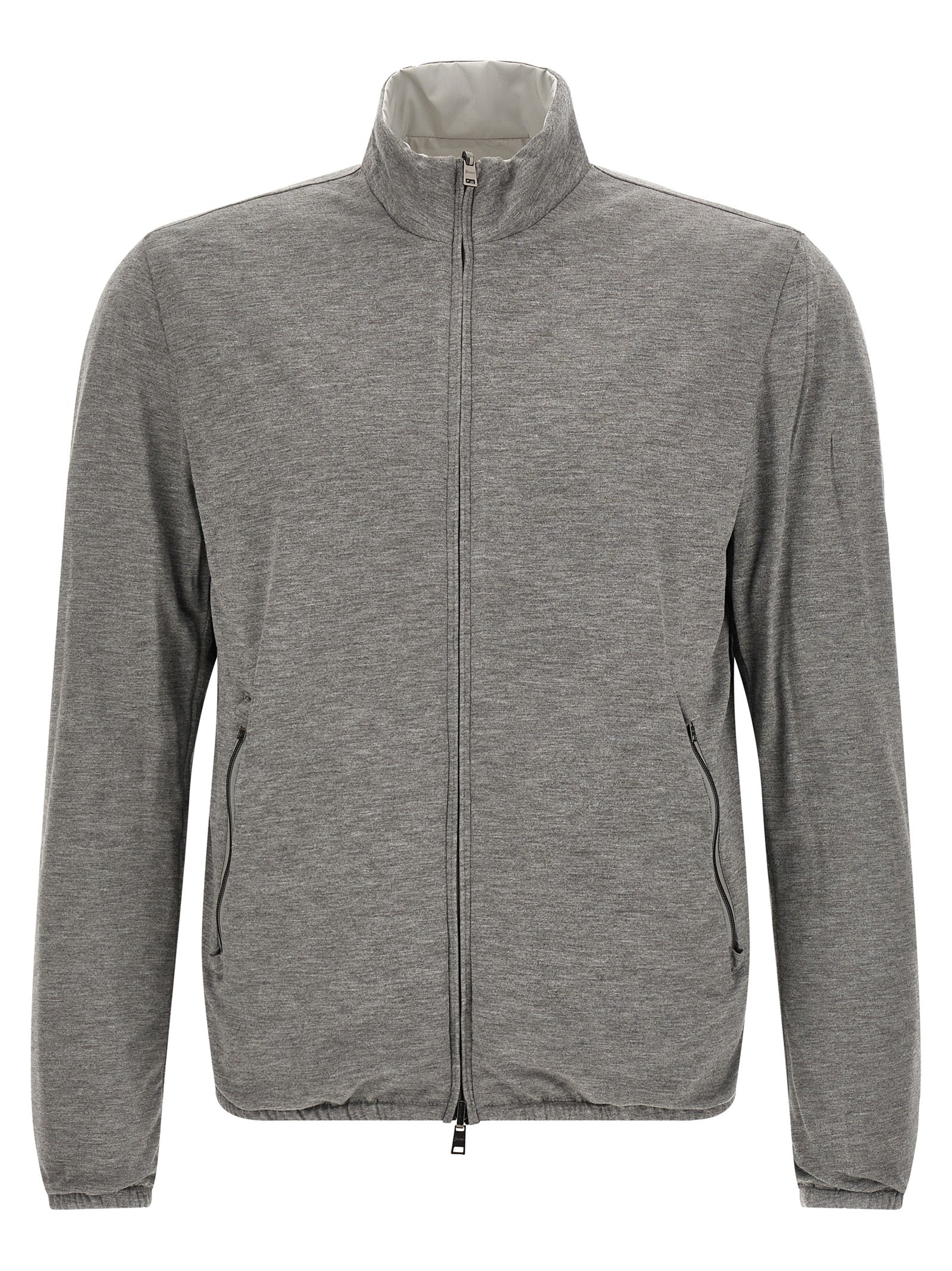 Herno Multicolor Polyester Men's Bomber