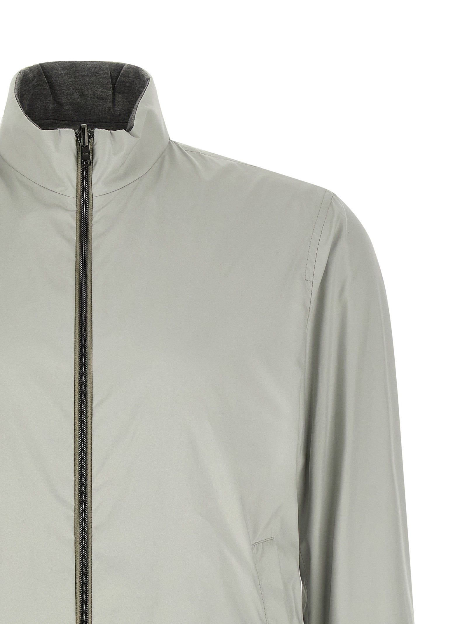 Herno Multicolor Polyester Men's Bomber