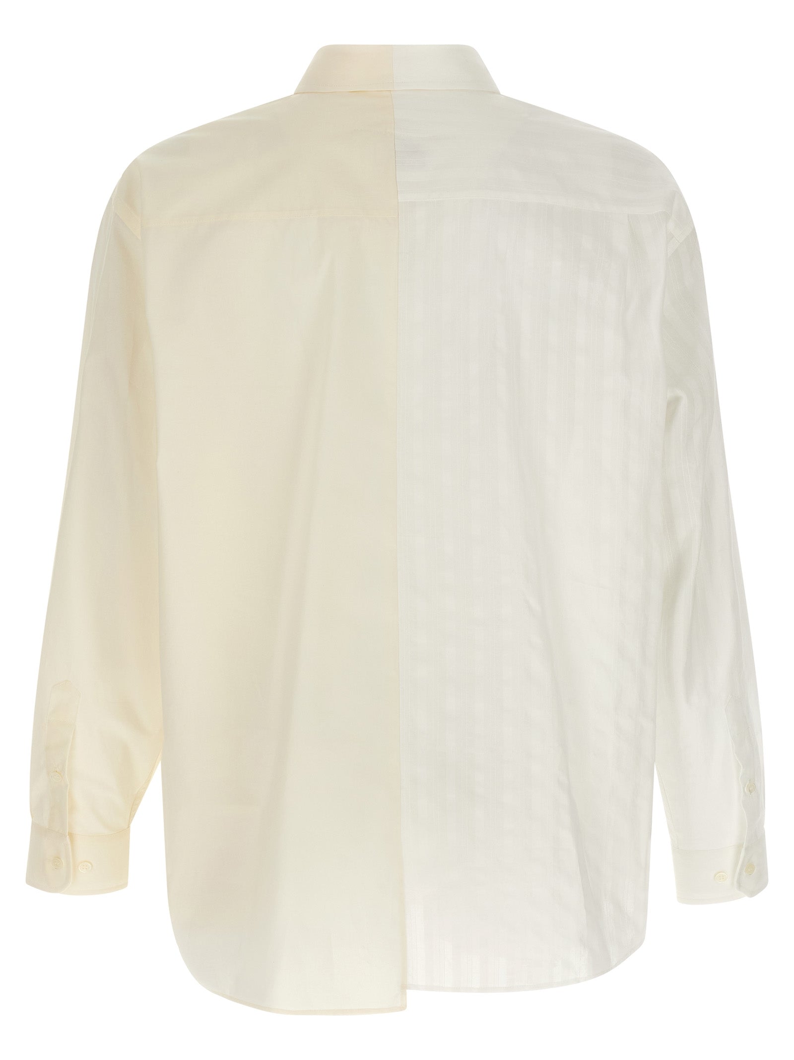 MM6 Maison Margiela Multicolor Cotton Men's Blouse