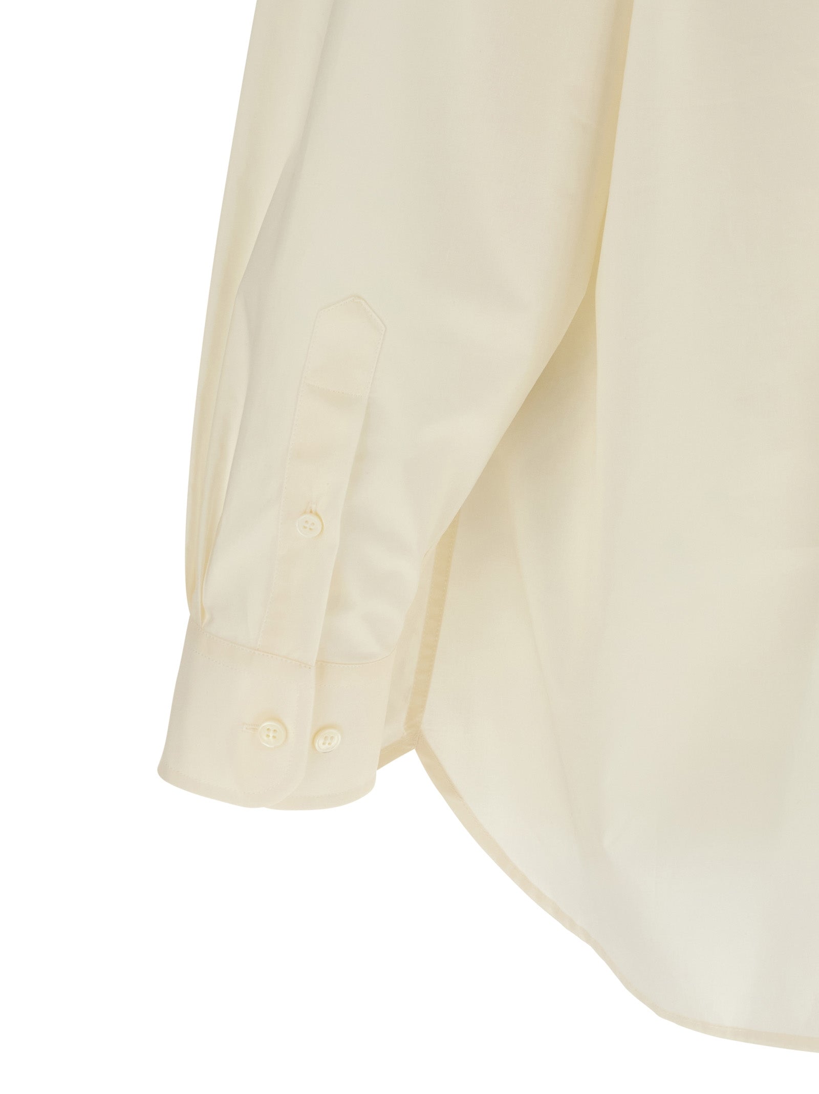 MM6 Maison Margiela Multicolor Cotton Men's Blouse