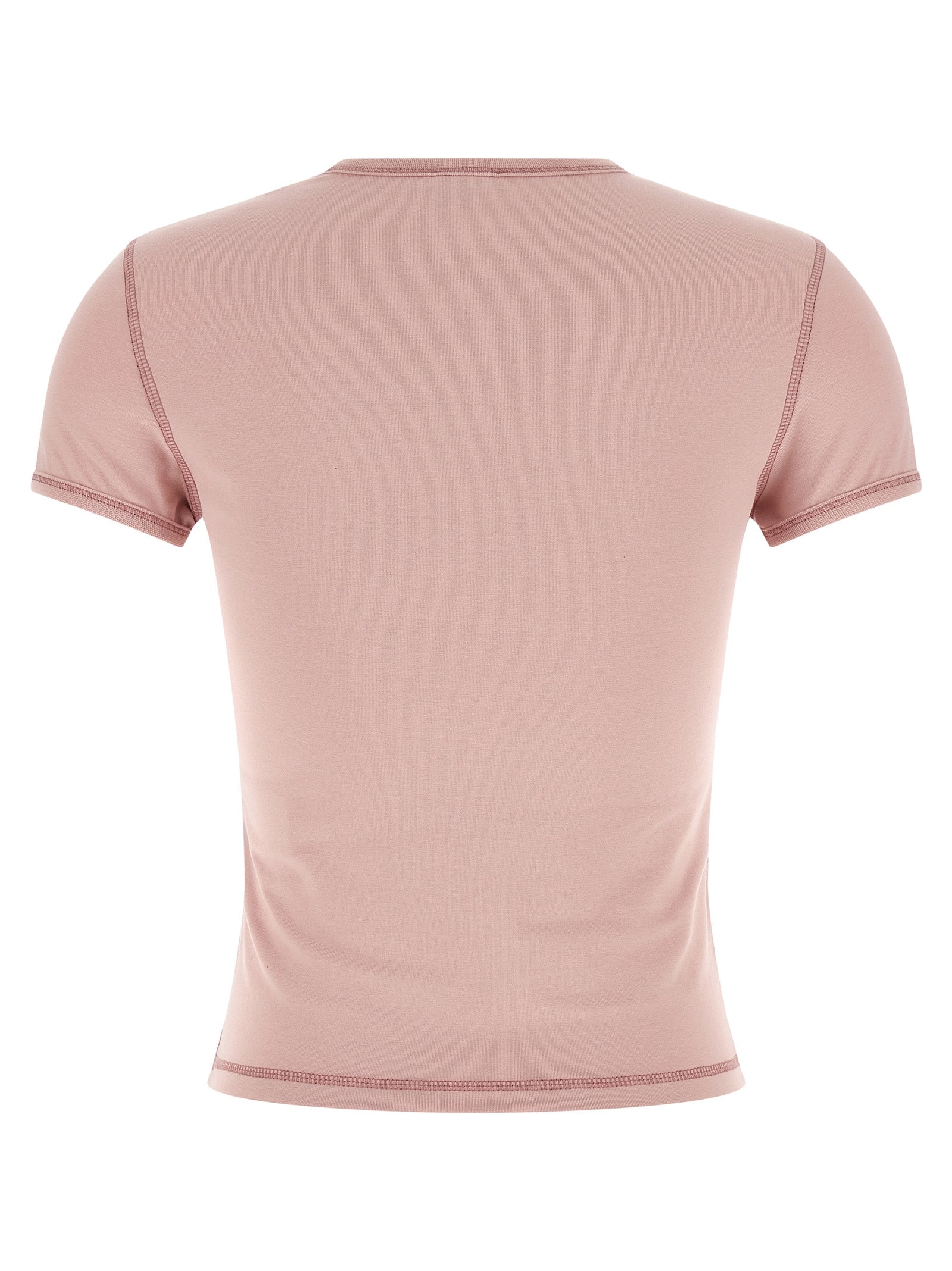Diesel Multicolor Cotton Women's T-Shirt