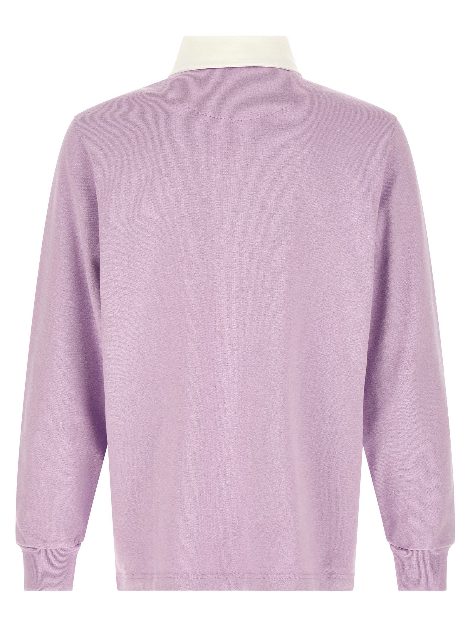 J.W.Anderson Purple Cotton Polo Men's Shirt