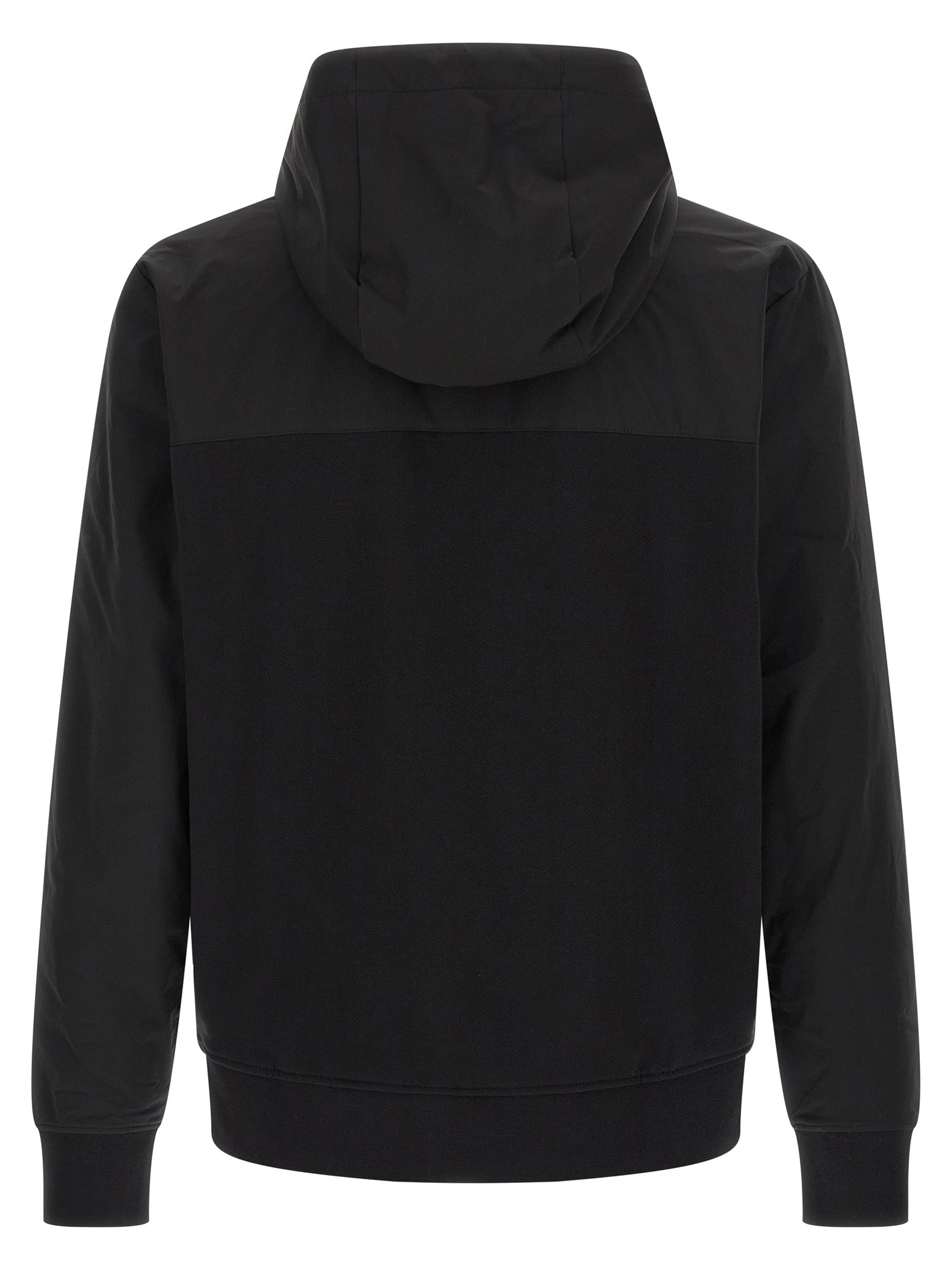 Hugo Boss Black Cotton Men's Sweatshirt