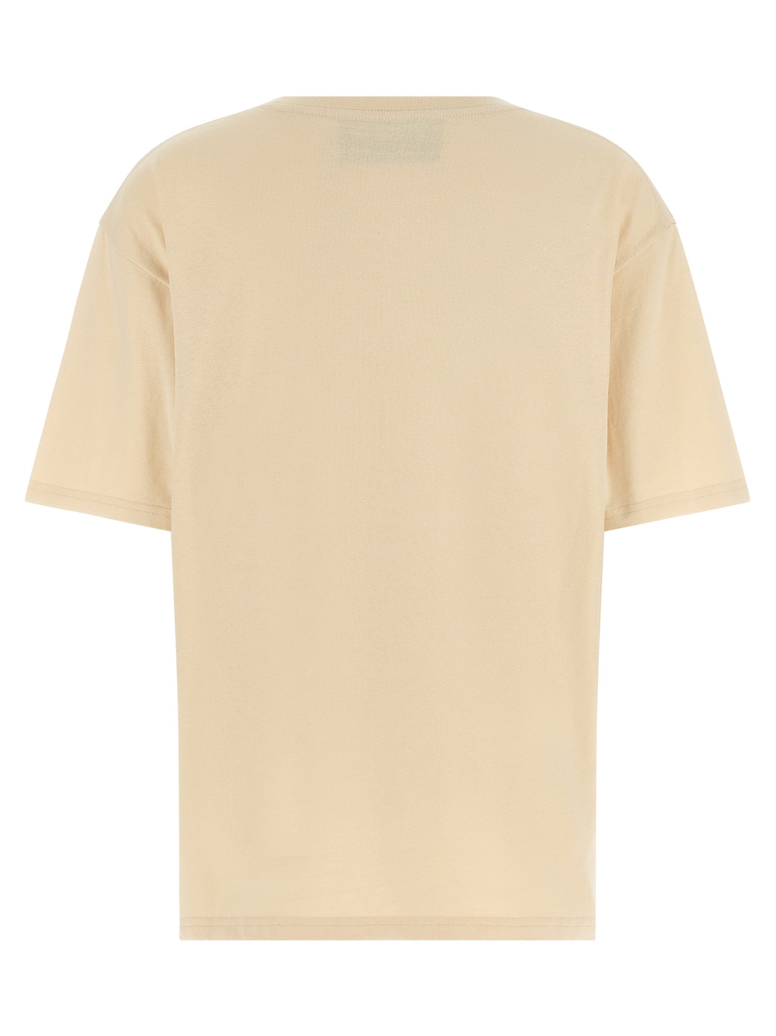 Valentino Garavani Beige Cotton Women's T-Shirt