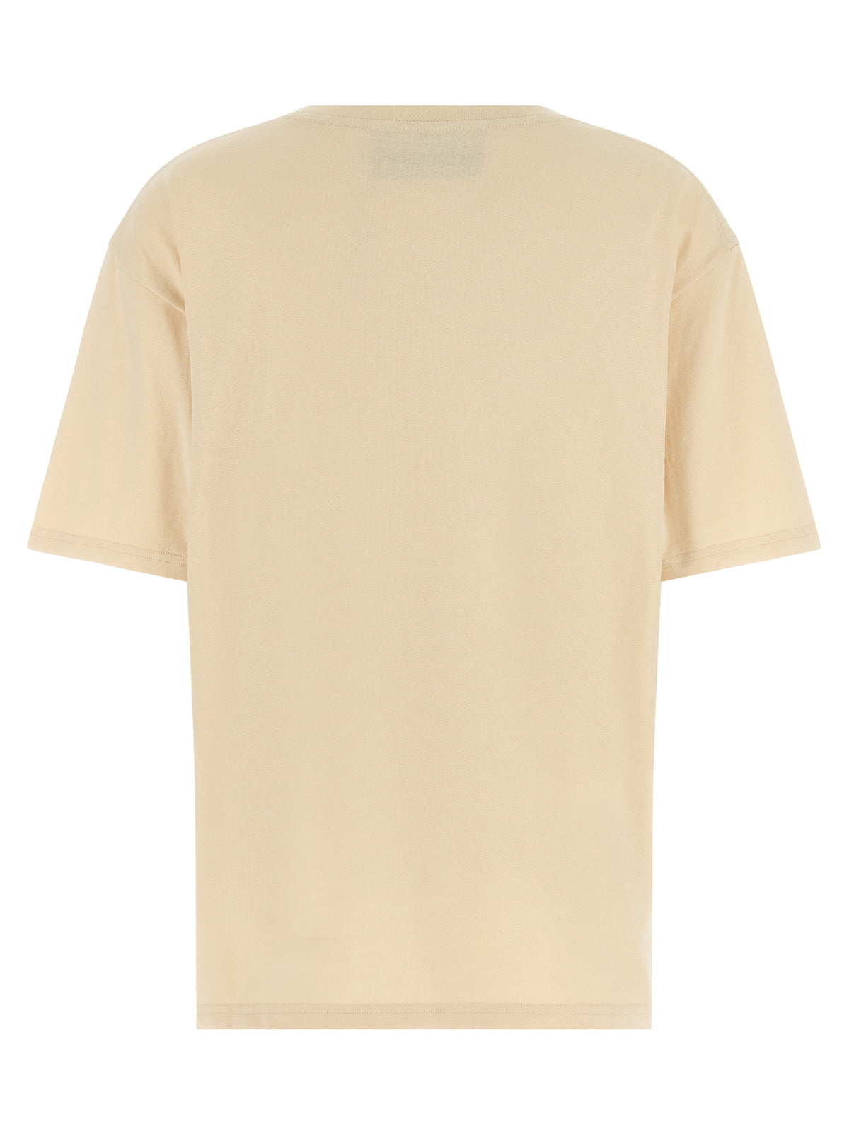 Valentino Garavani Beige Cotton Women's T-Shirt