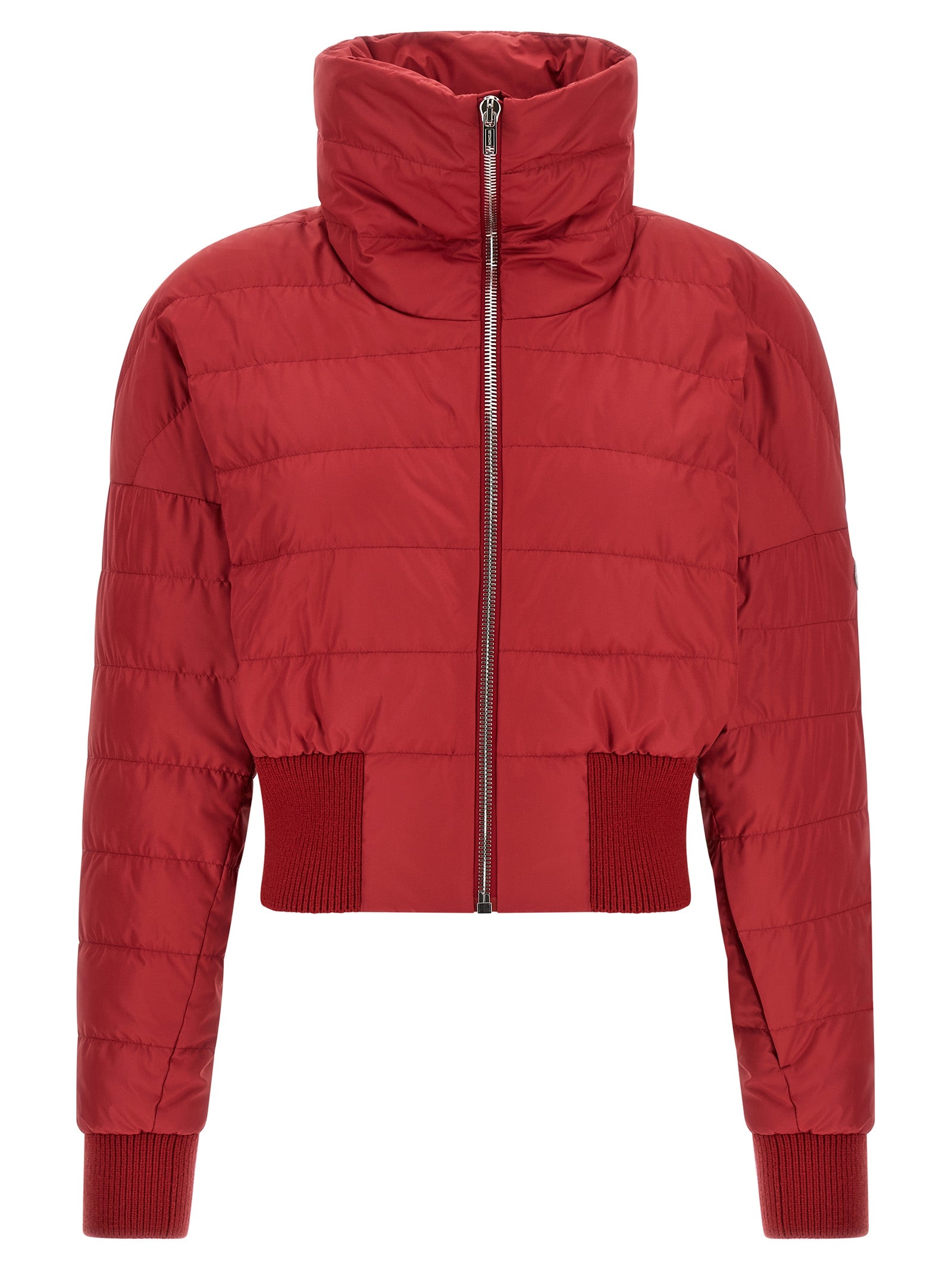 Rick Owens Multicolor Polyester Full-Length Women's Jacket