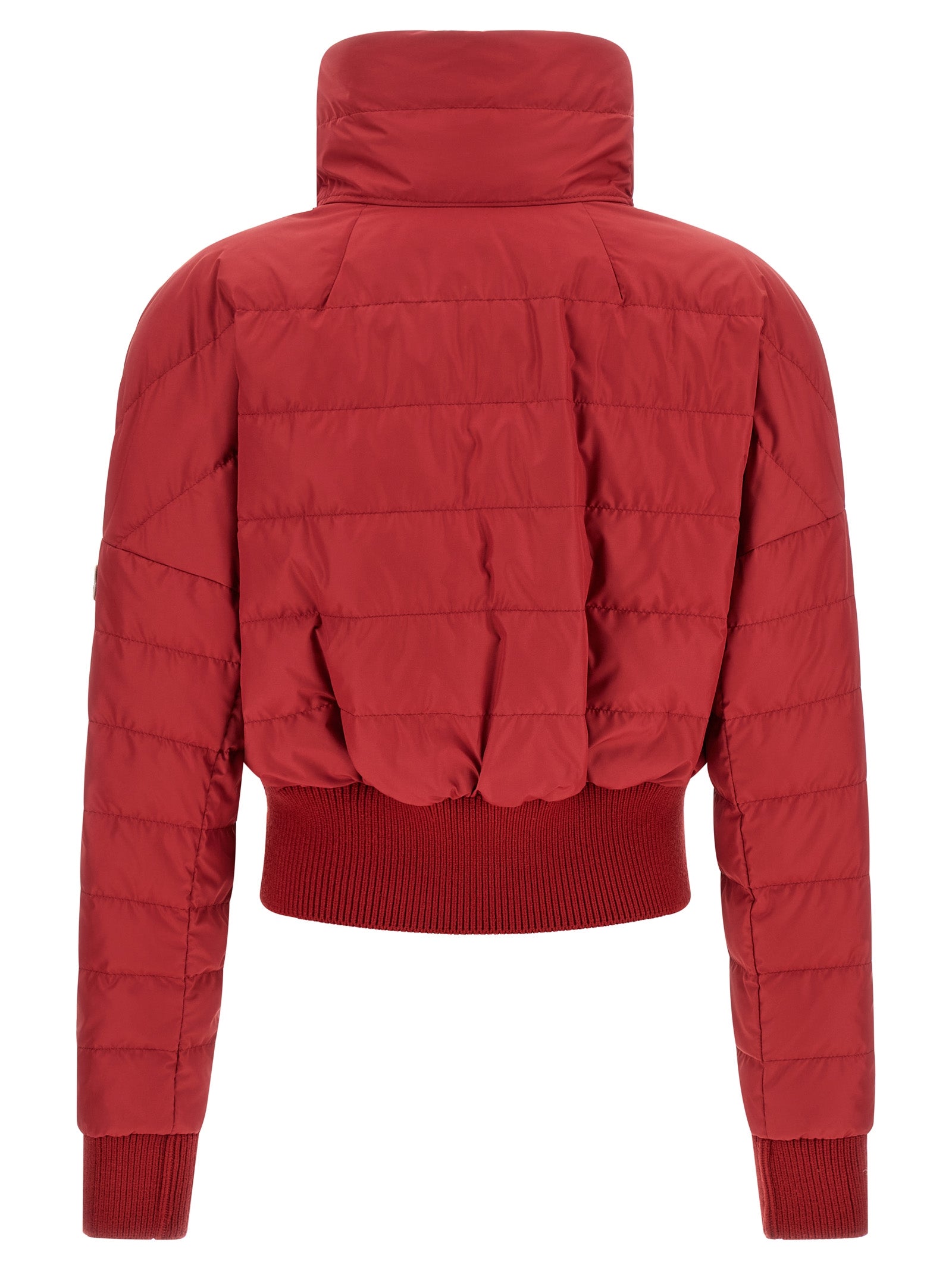 Rick Owens Multicolor Polyester Full-Length Women's Jacket