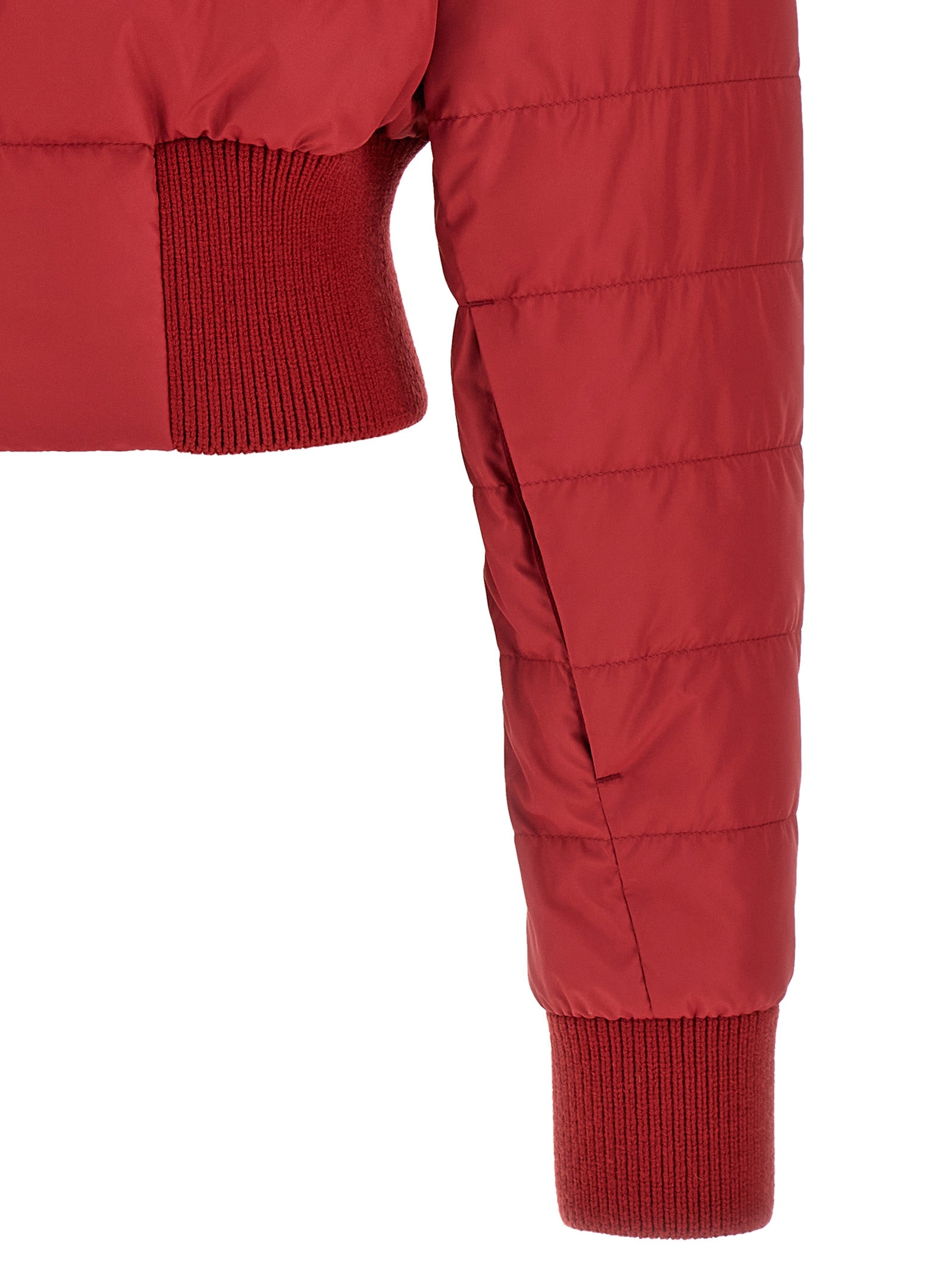 Rick Owens Multicolor Polyester Full-Length Women's Jacket