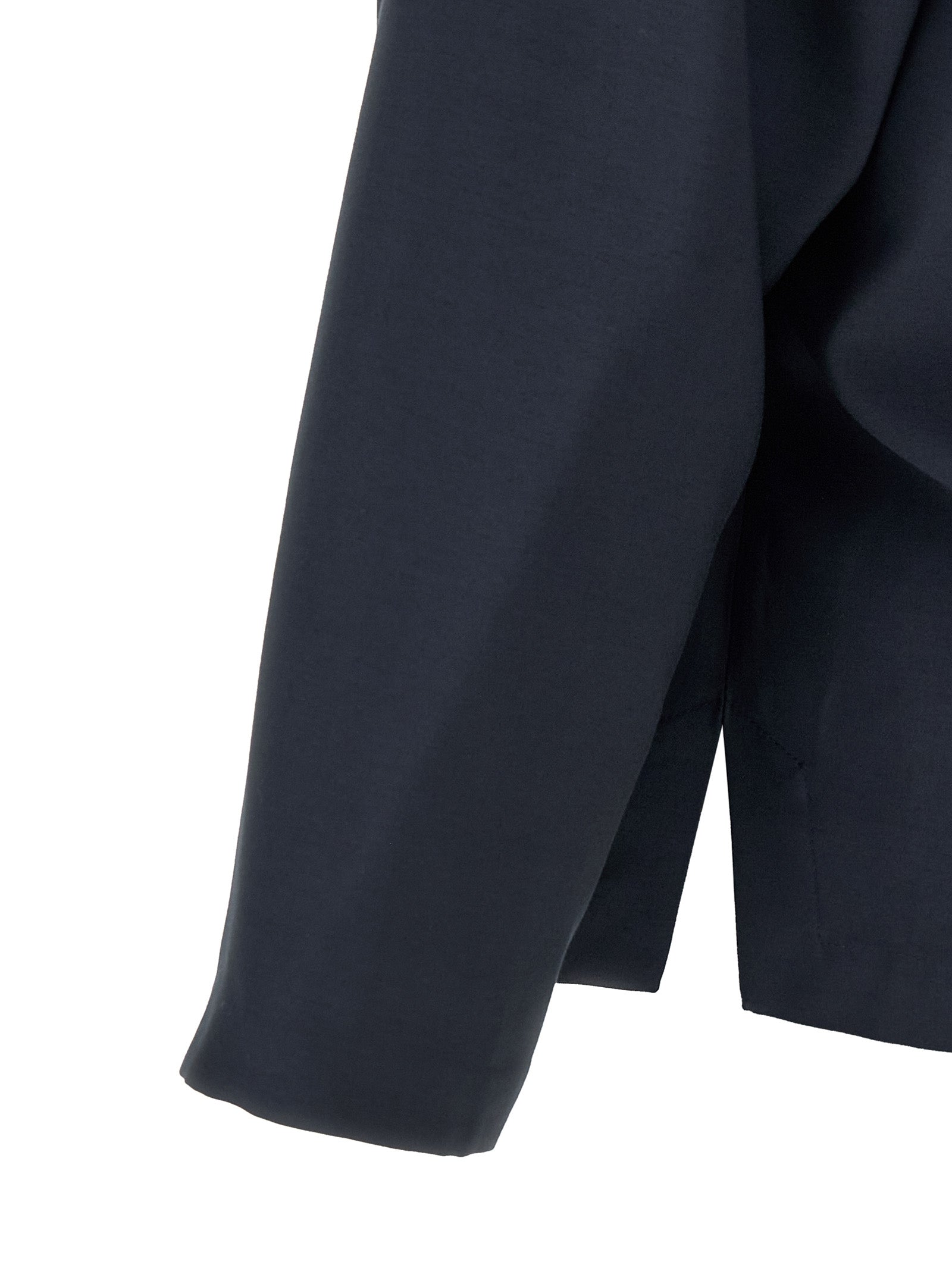 Kenzo Blue Viscose Men's Blazer