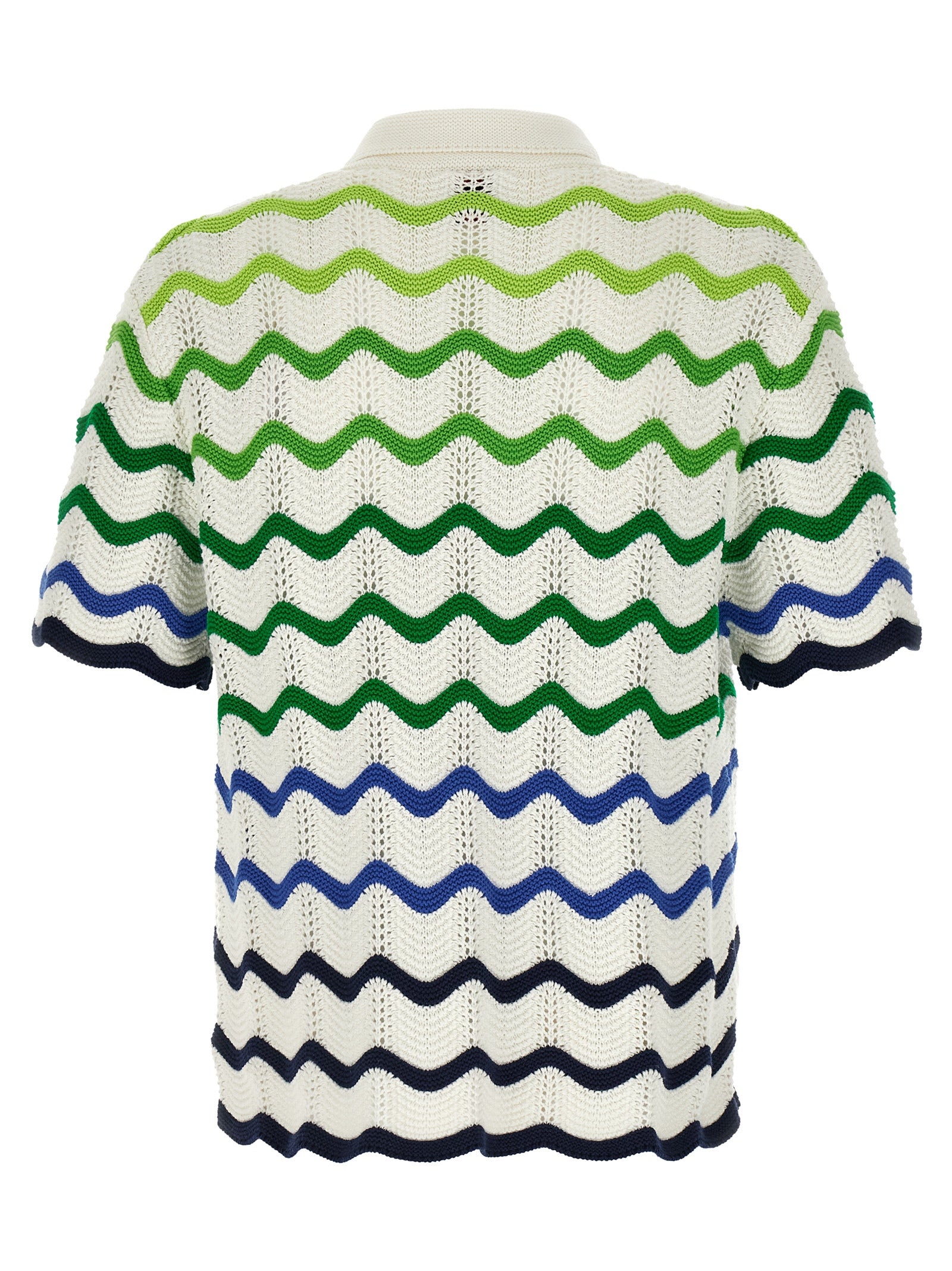 Casablanca Multicolor Cotton Men's Blouse
