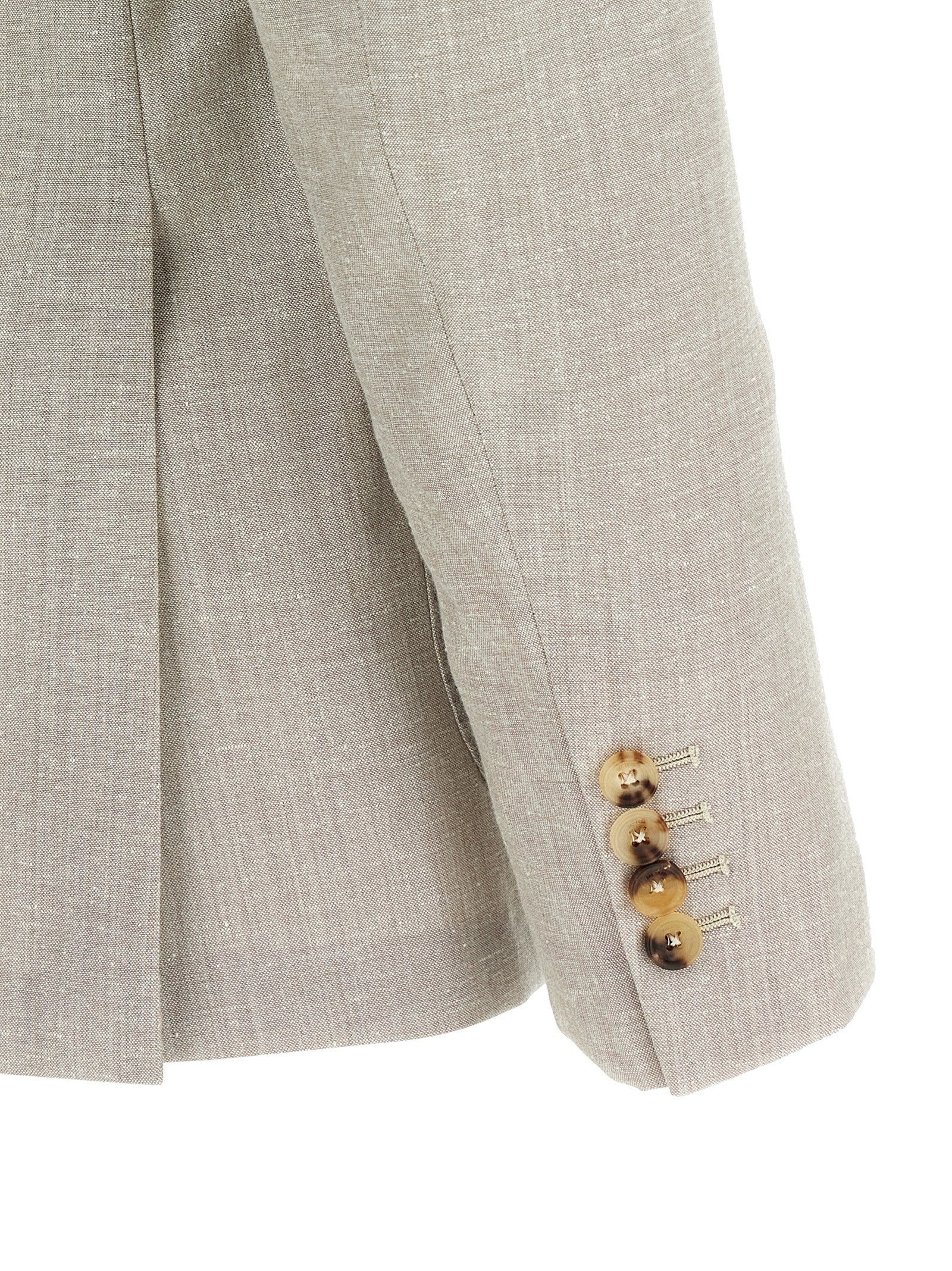 Pal Zileri Gray Copper Men's Blazer