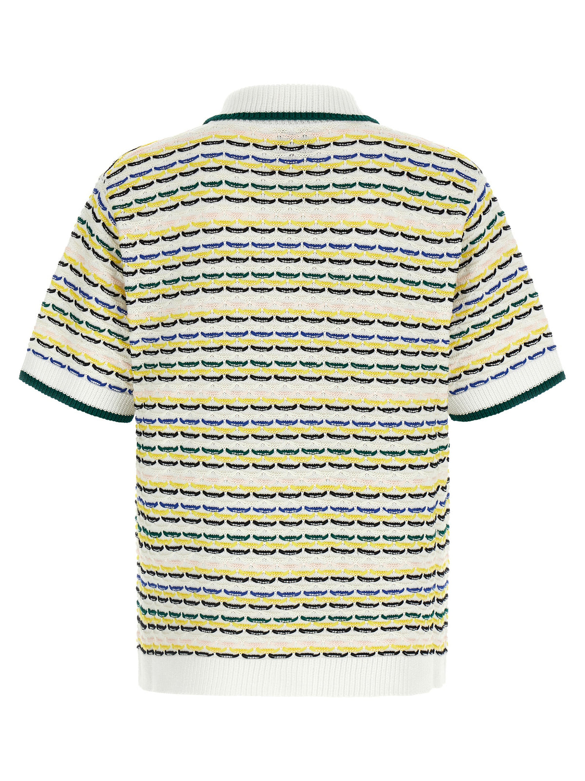 Casablanca Multicolor Cotton Men's Blouse