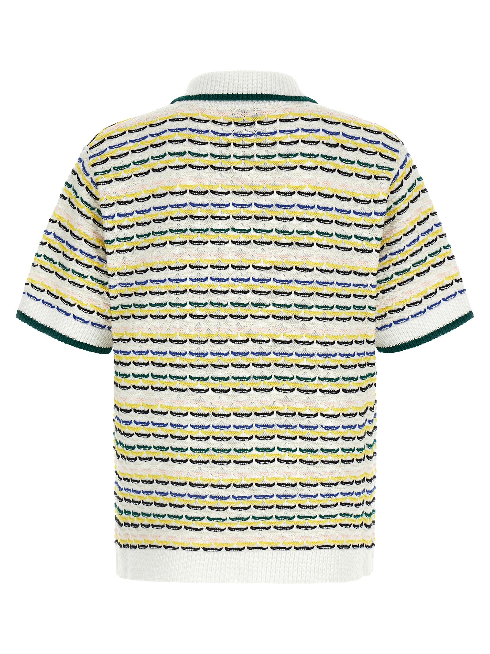 Casablanca Multicolor Cotton Men's Blouse