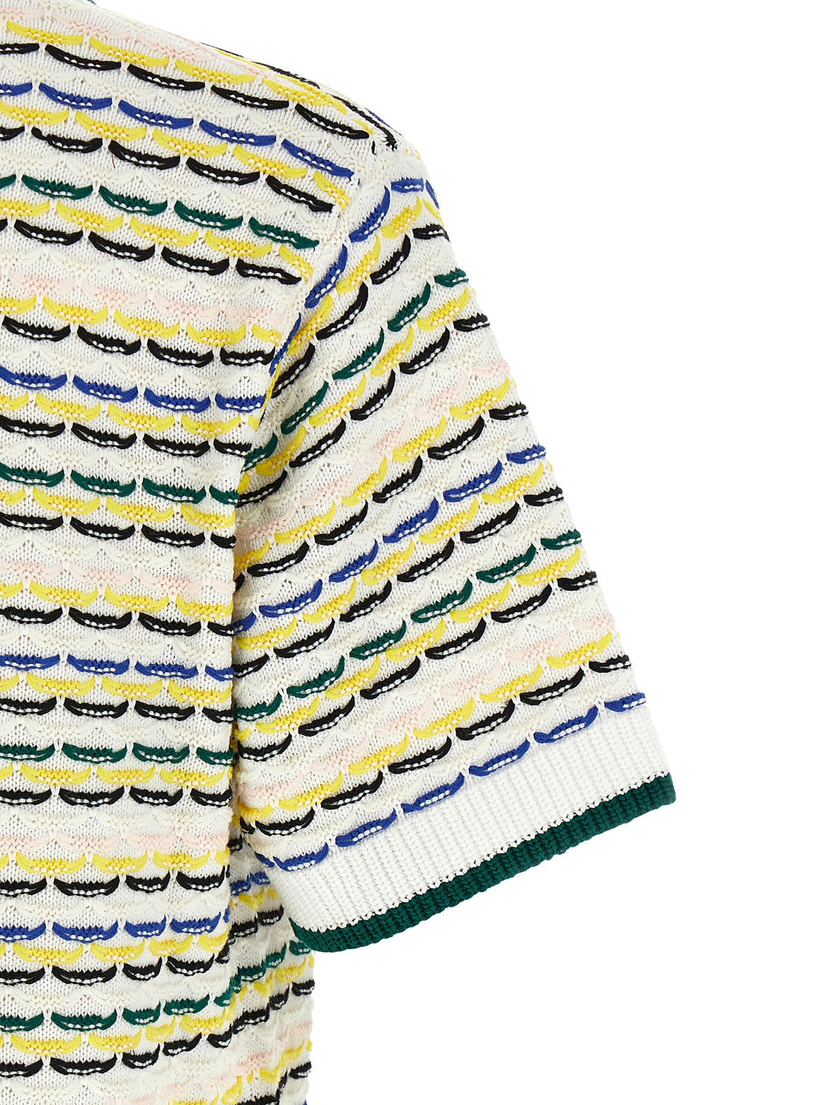 Casablanca Multicolor Cotton Men's Blouse