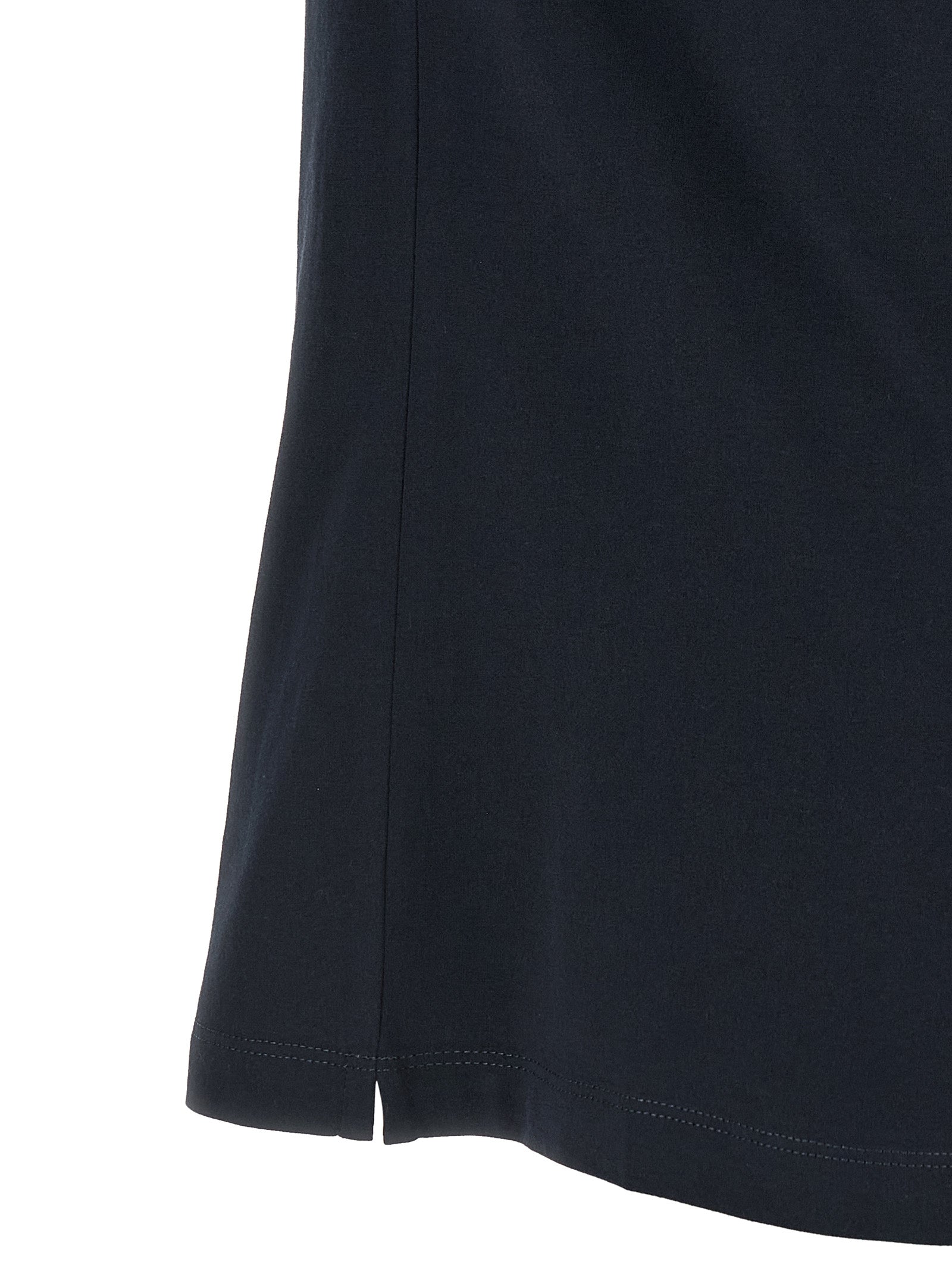 Brunello Cucinelli Blue Cotton Men's T-Shirt
