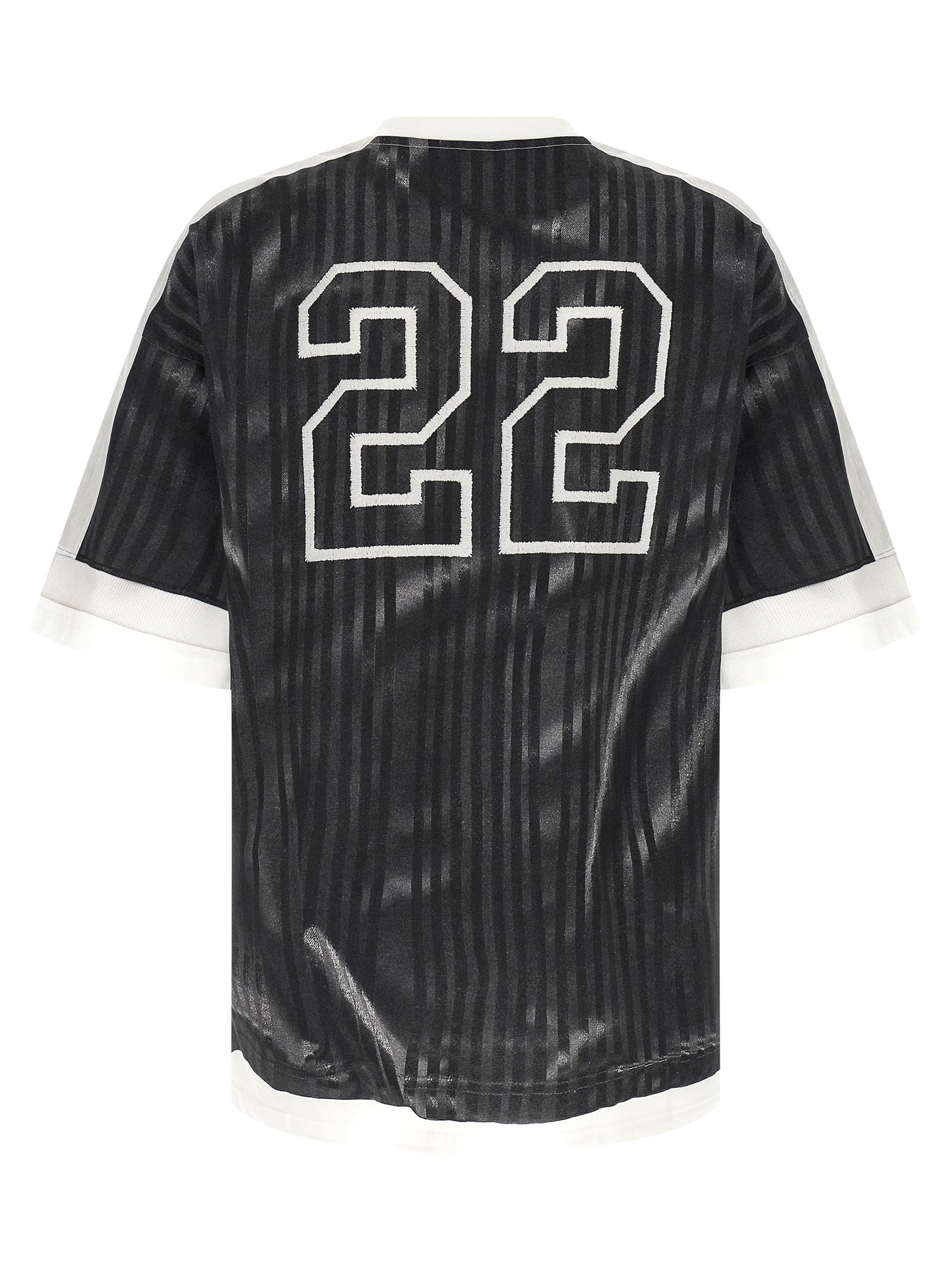Moschino Black Cotton Men's Sportswear