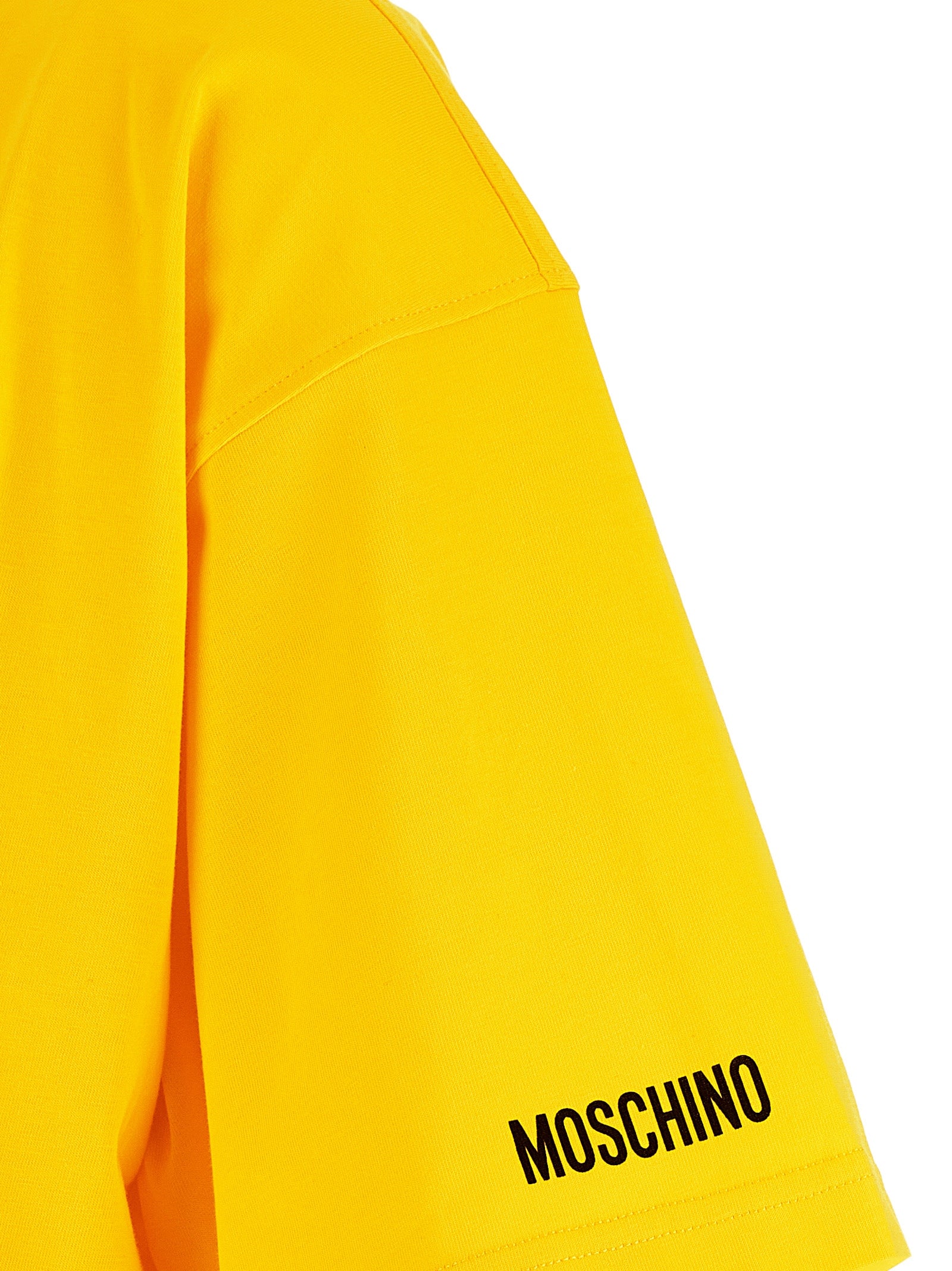 Moschino Bicolor Cotton Women's T-Shirt