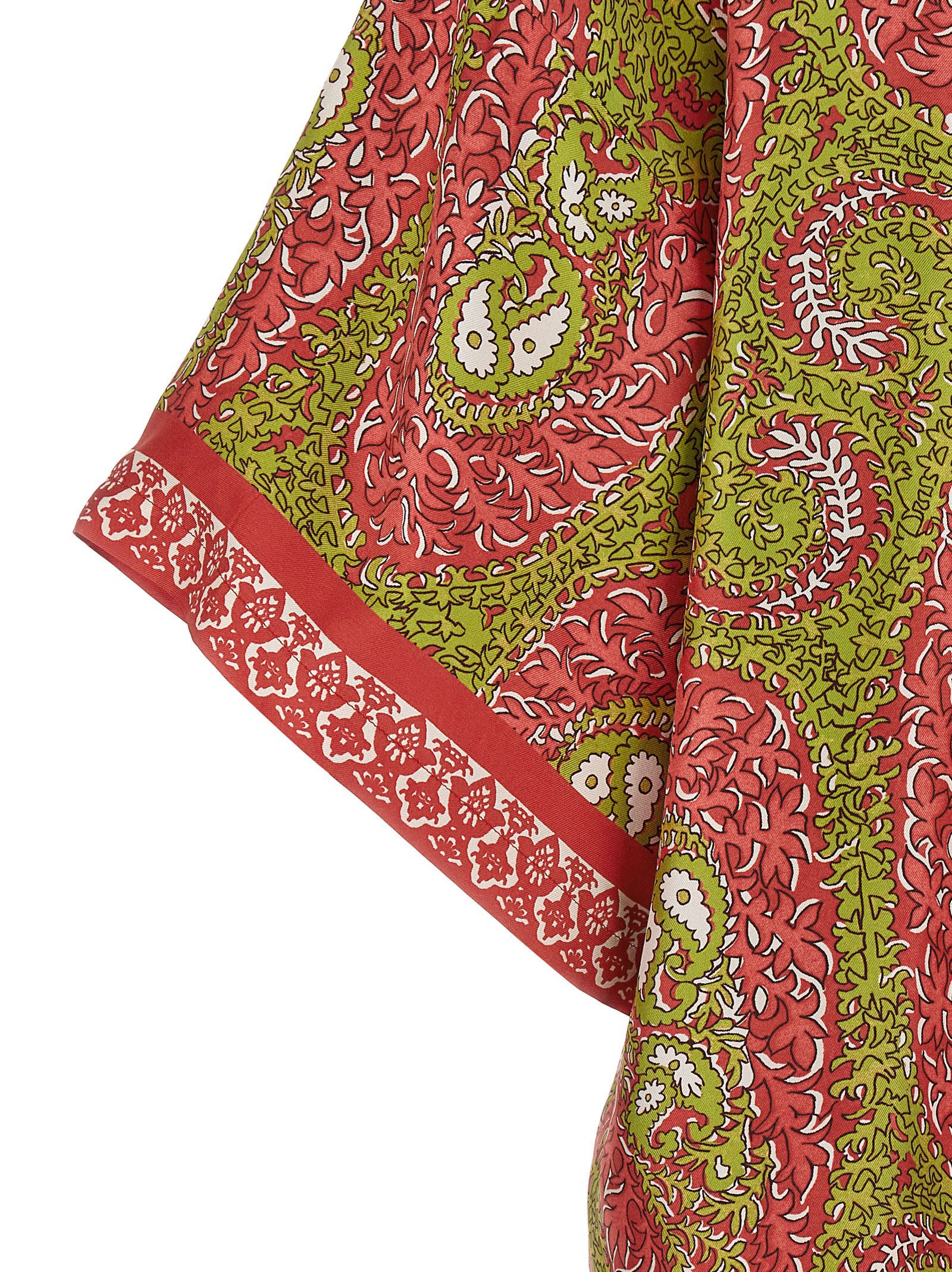 Etro Multicolor Silk Women's Cardigan