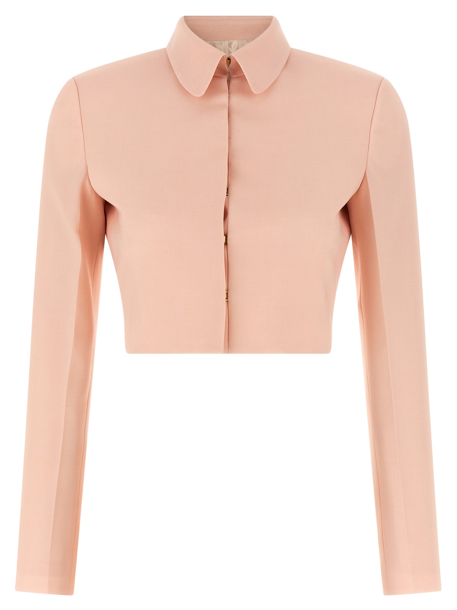 Alberta Ferretti Multicolor Polyester Women's Blazer