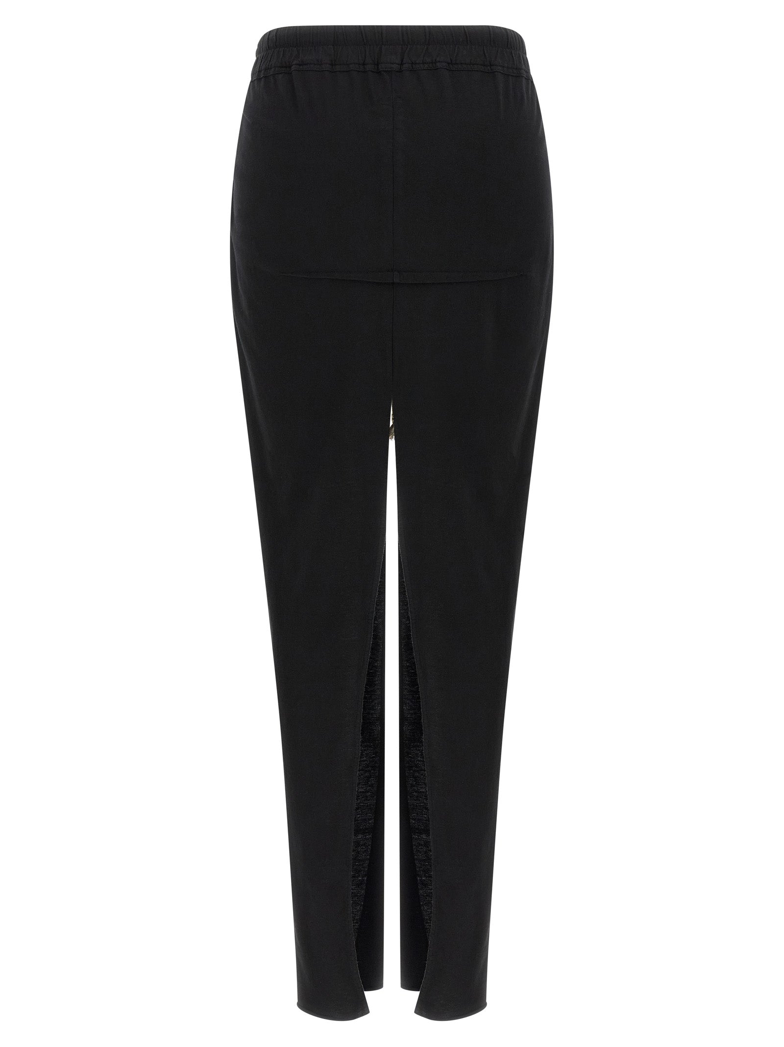 DRKSHDW Black Cotton Mini Women's Skirt